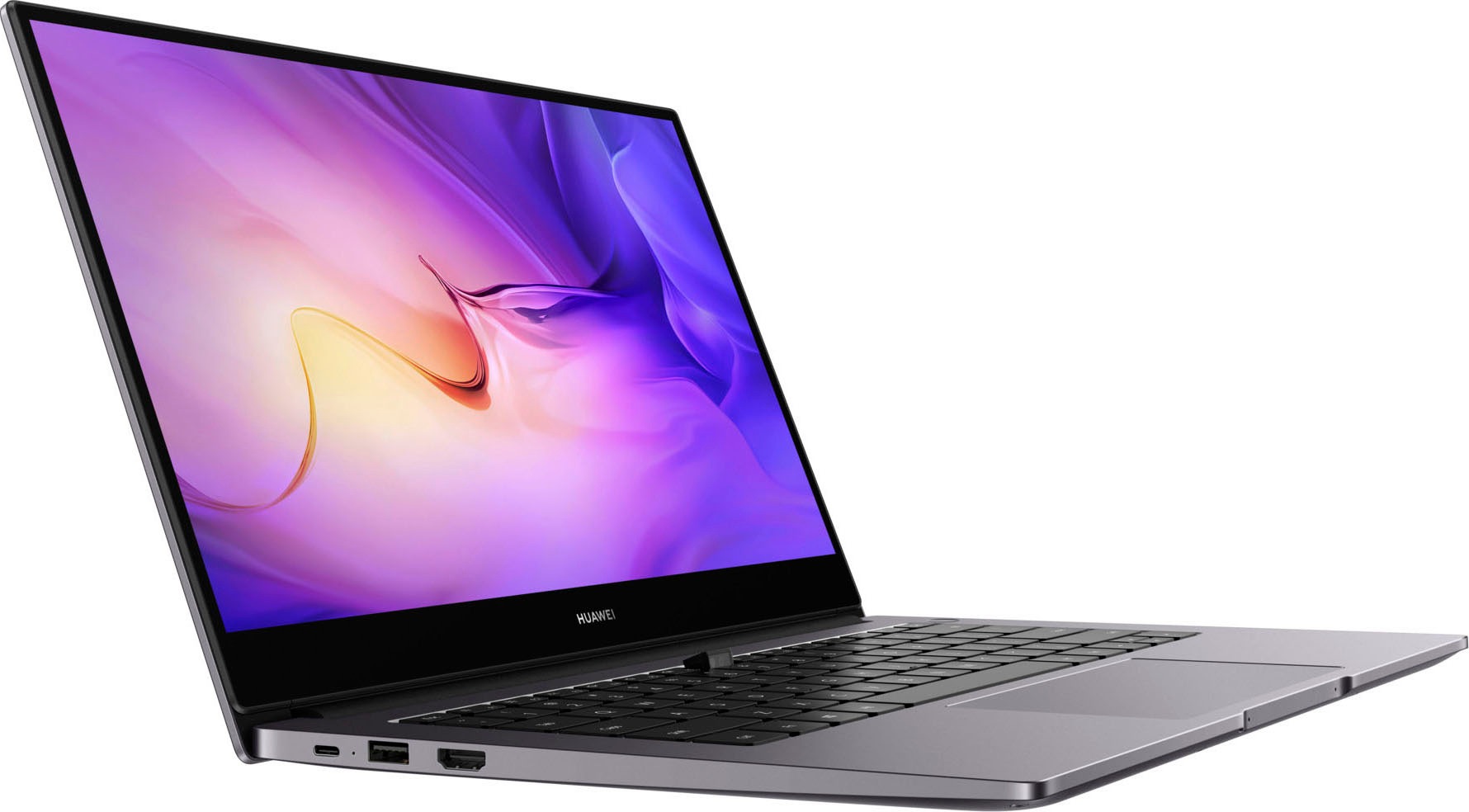 Huawei Notebook »MateBook D14 2022«, 35,56 cm, / 14 Zoll, Intel, Core i5, Iris® Xᵉ Graphics, 512 GB SSD