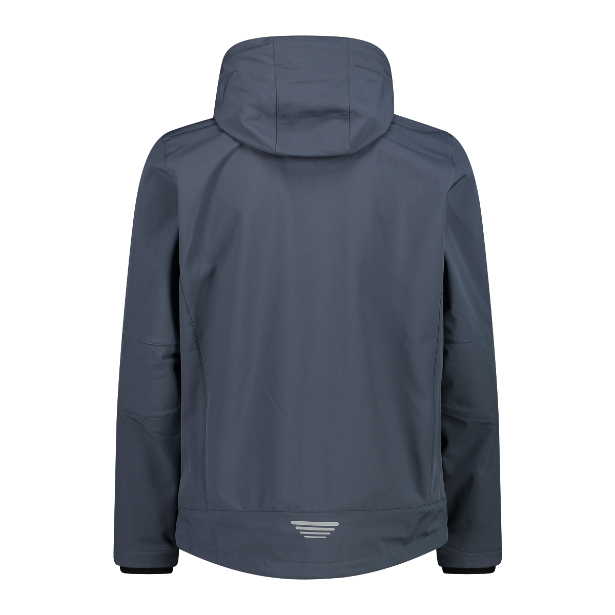 CMP Softshelljacke »MAN JACKET ZIP HOOD«, mit Kapuze
