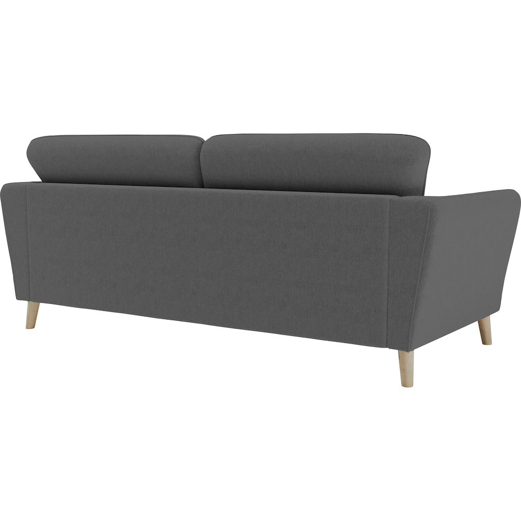 Home affaire 3-Sitzer »MARSEILLE Sofa 206 cm«