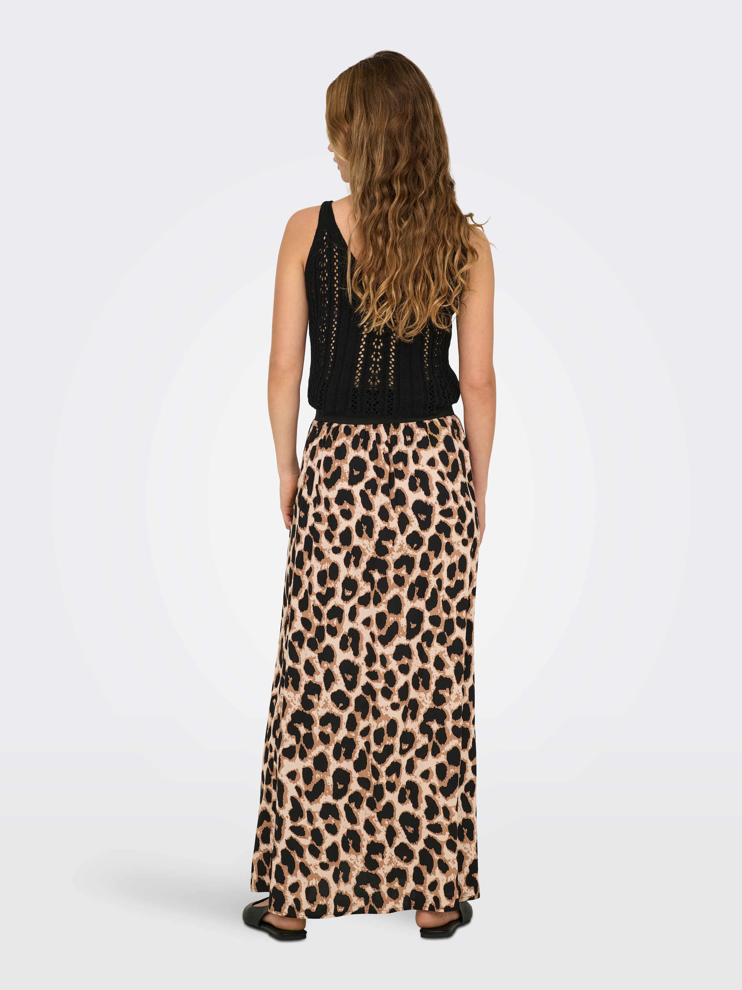 ONLY Maxirock »ONLVENEDIG AOP LIFE LONG SKIRT«