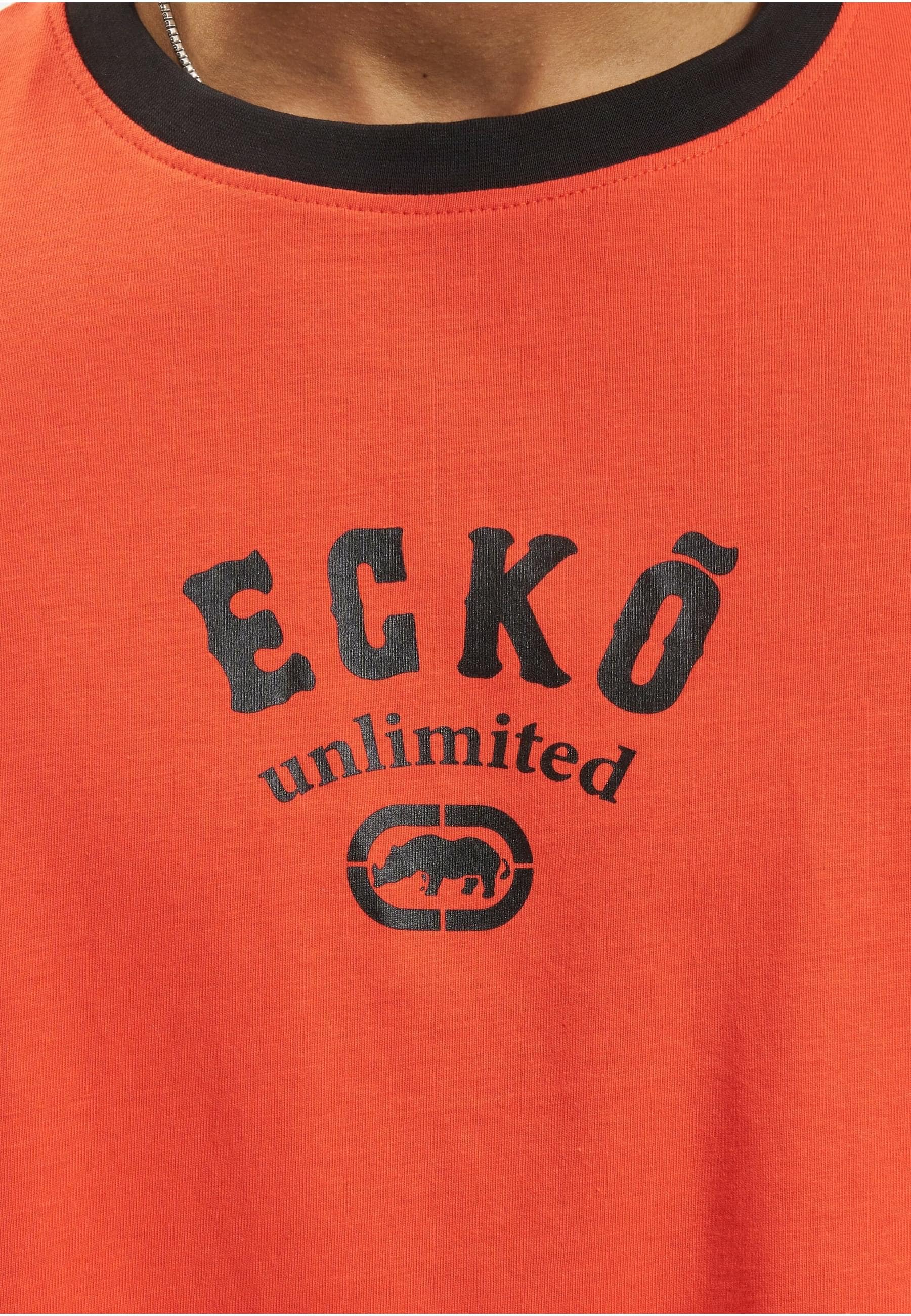 Ecko Unltd. T-Shirt »Ecko Unltd. Ecko Unltd. Cuttings T-Shirts« 1 Stk.