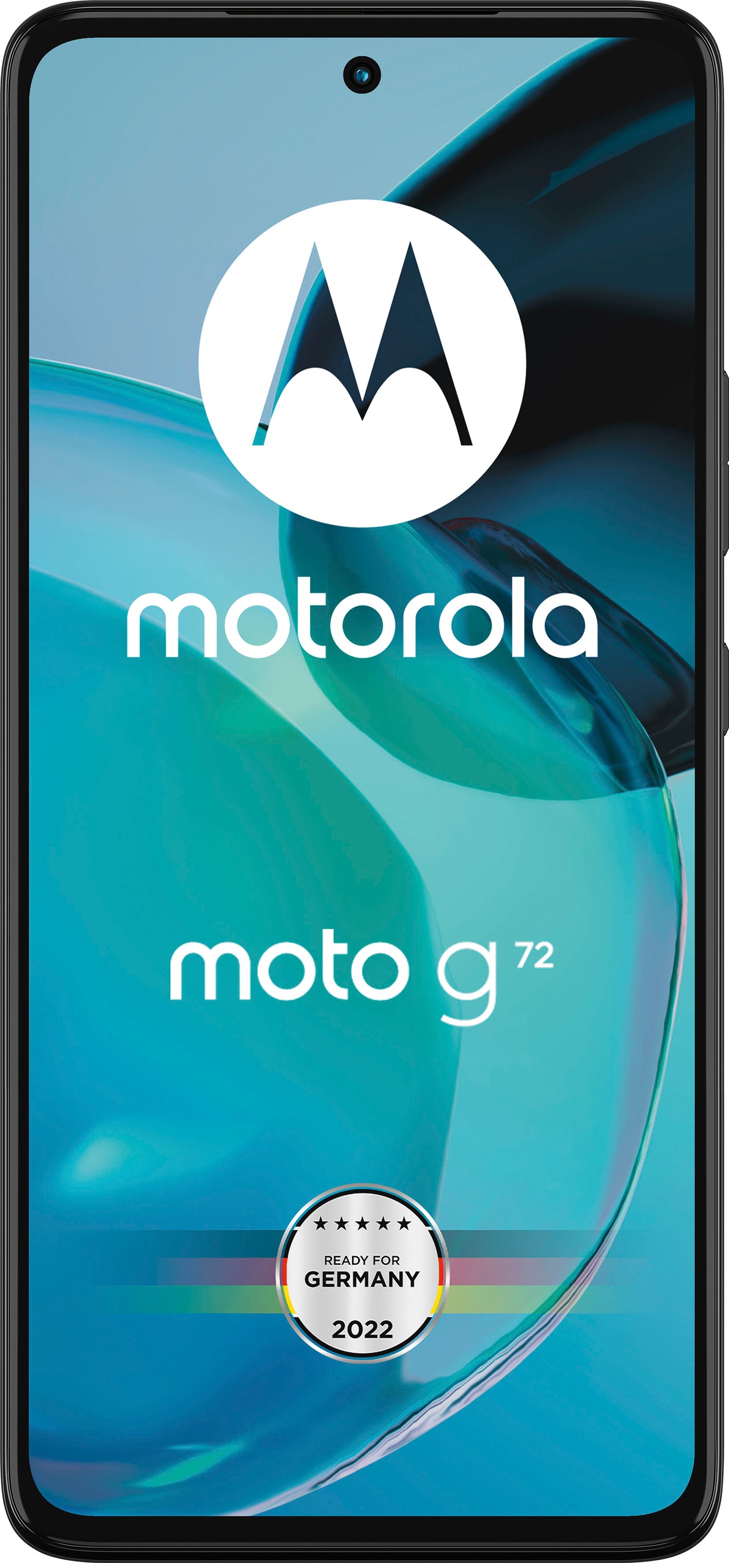 2. Bild von Motorola Smartphone »g72«, Meteorite Grey, 16,76 cm/6,6 Zoll, 108 MP Kamera