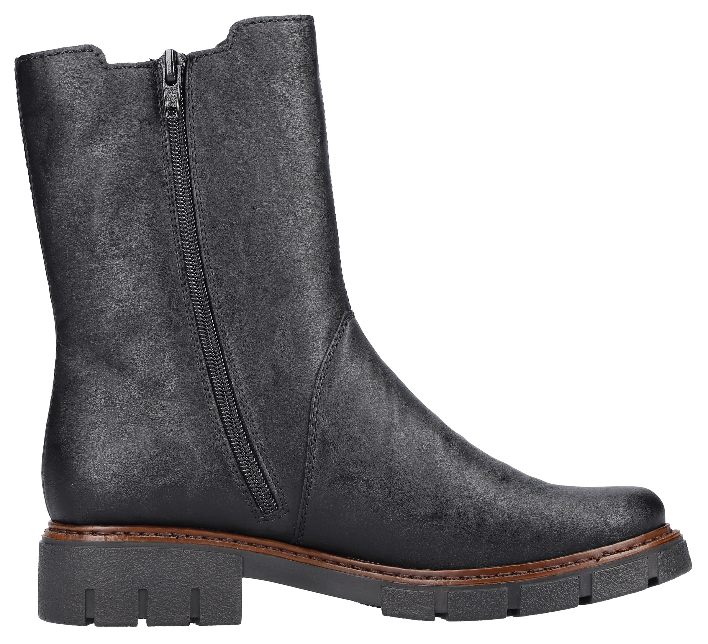 Rieker Chelseaboots, in neuer Schafthöhe