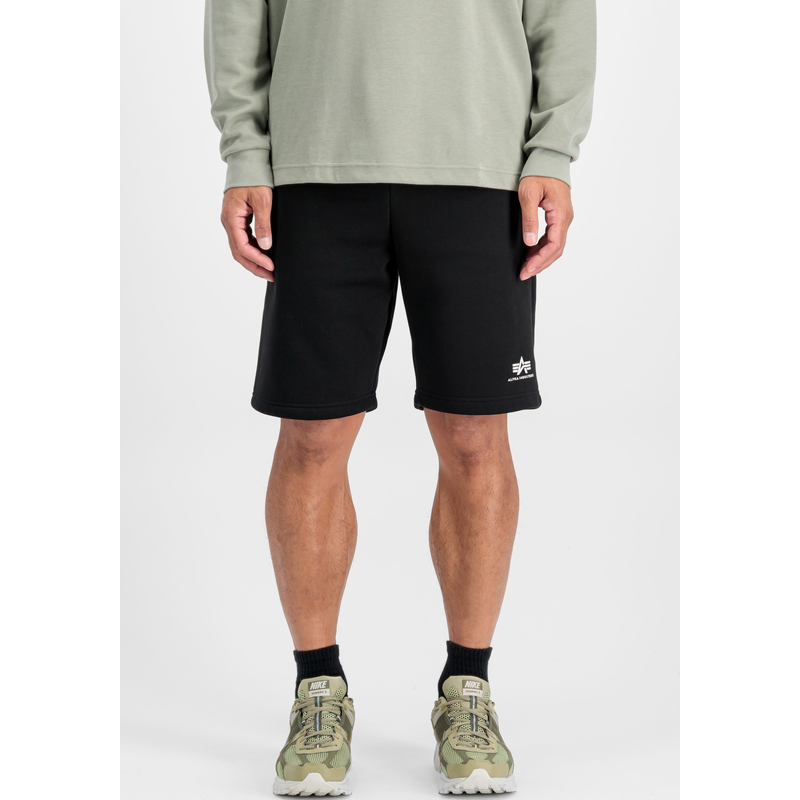 ALPHA INDUSTRIES Shorts »Basic Short SL II« black XL - N-Gr N-Gr XL Moderne Shorts von Alpha