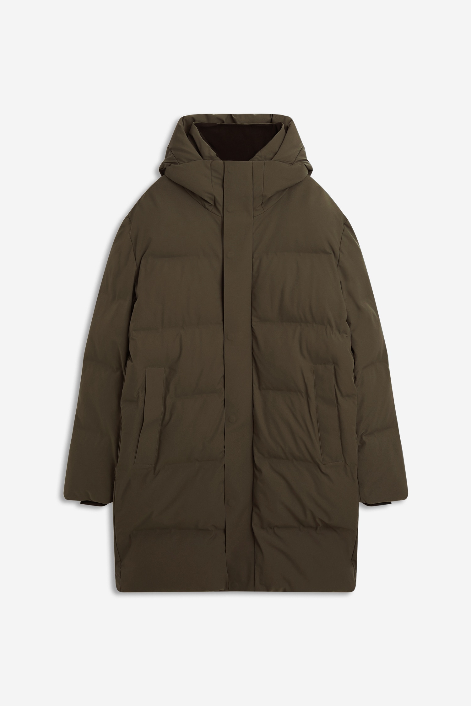 Cinque Parka »CITHERMAL« mit Kapuze mit Logopatch