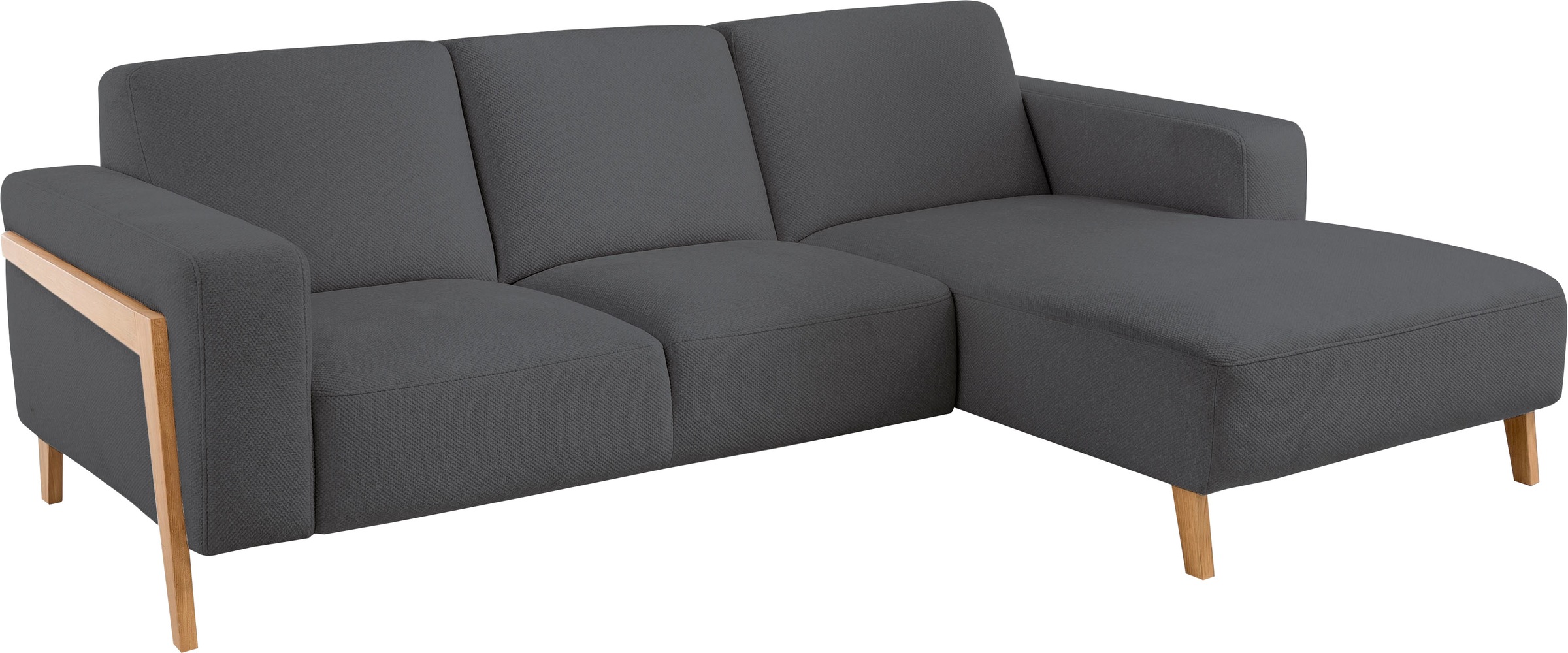 exxpo - sofa fashion Ecksofa »Starr Scandic Design, tolle Verarbeitung, beq günstig online kaufen