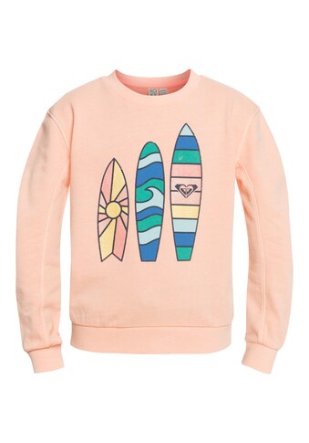 Roxy Sweatshirt »Oh Happy Day« kaufen