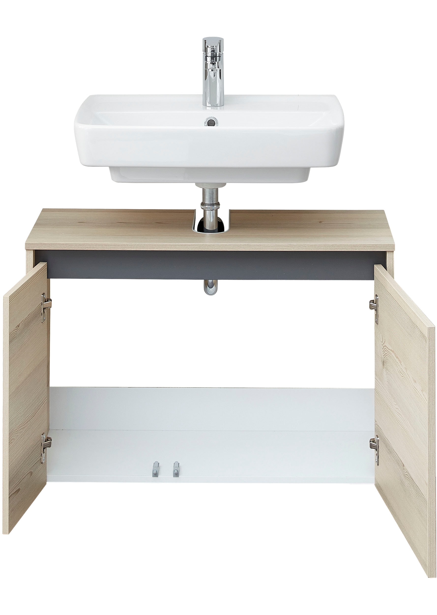 Saphir Waschbeckenunterschrank »Quickset 393«