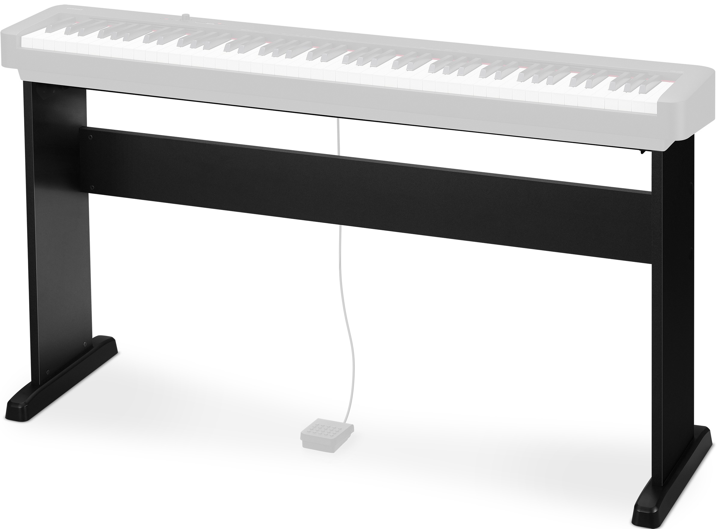 CASIO Digitalpiano »CDP-S360BK«, mit Stativ und Pedal