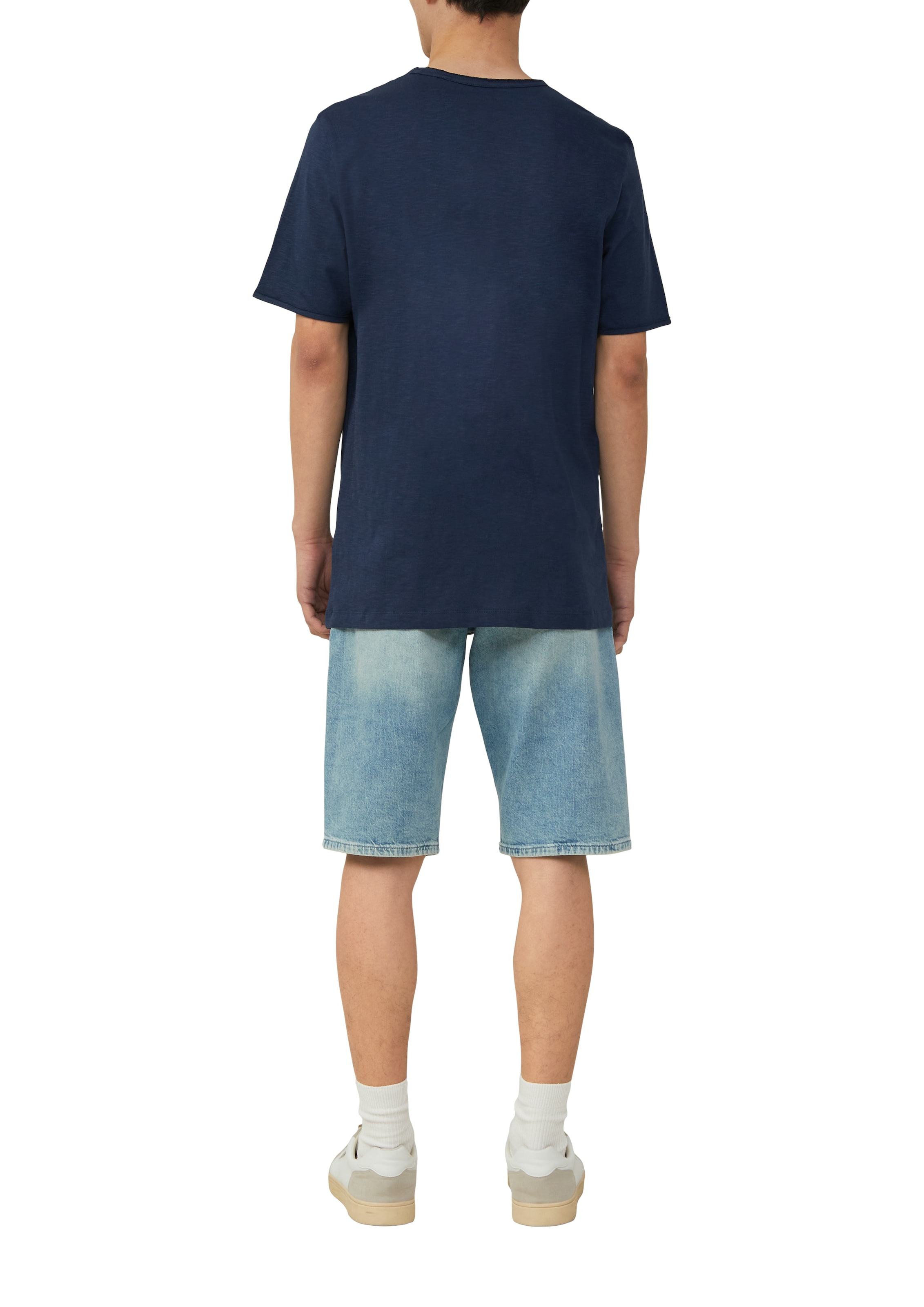 s.Oliver T-Shirt, mit offenen Kanten