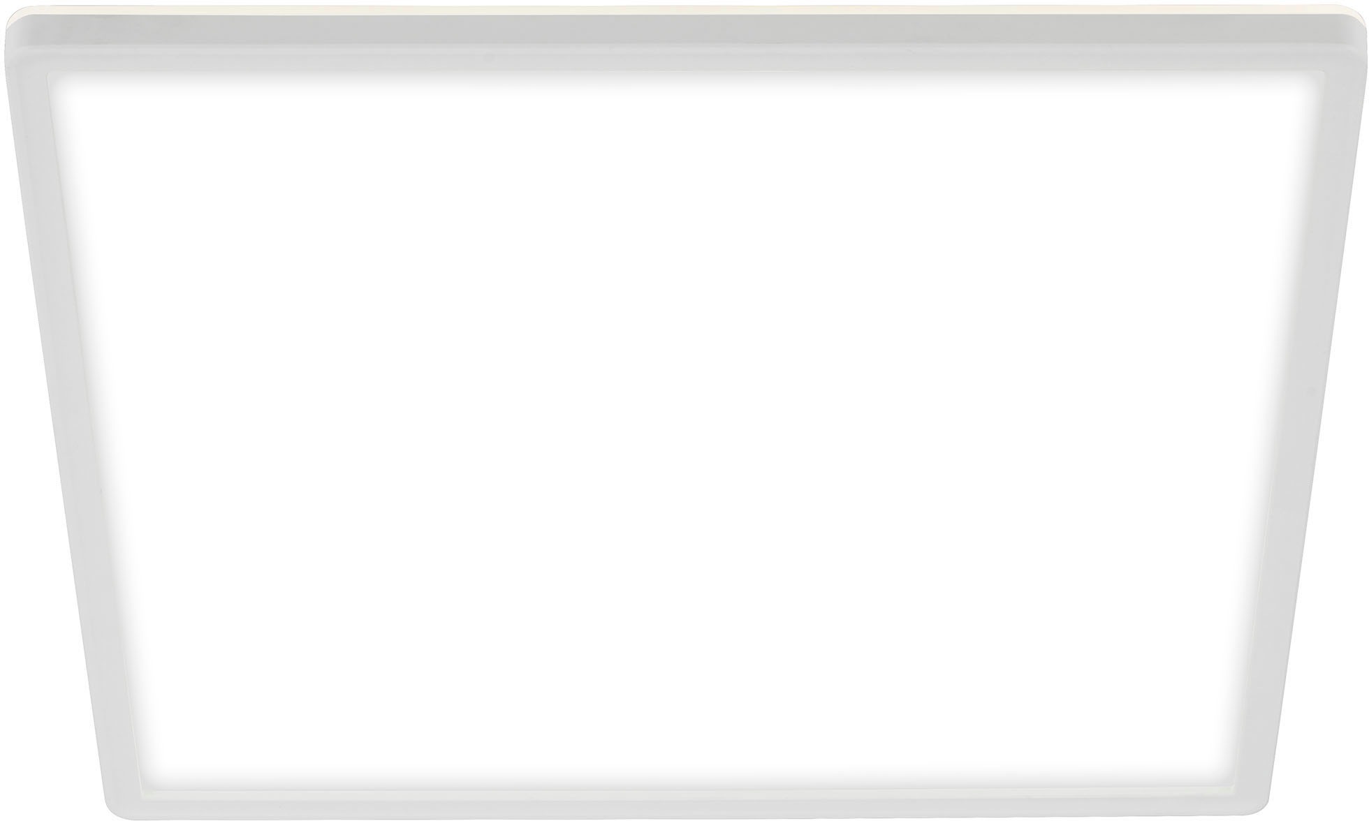Briloner Leuchten LED Panel »7158416 SLIM«, Leuchtmittel LED-Board   LED fe günstig online kaufen