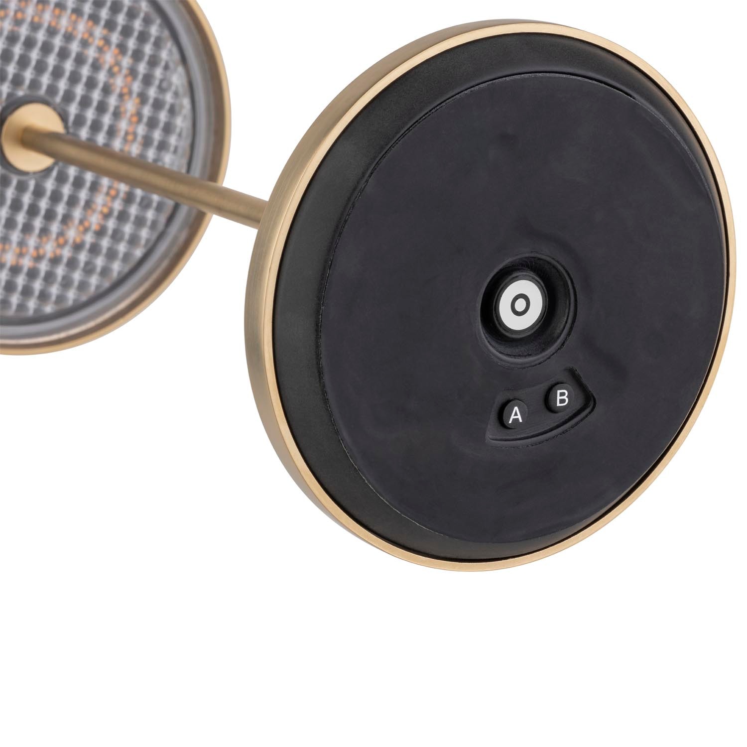 APS LED Tischleuchte »"JOSEF" Kabellose USB-C Tischleuchte«, 1 flammig, Leuchtmittel LED-Modul | LED fest integriert, Spritzwasssergeschützt IP 54, inkl. Dockinstation und Fernbedienung