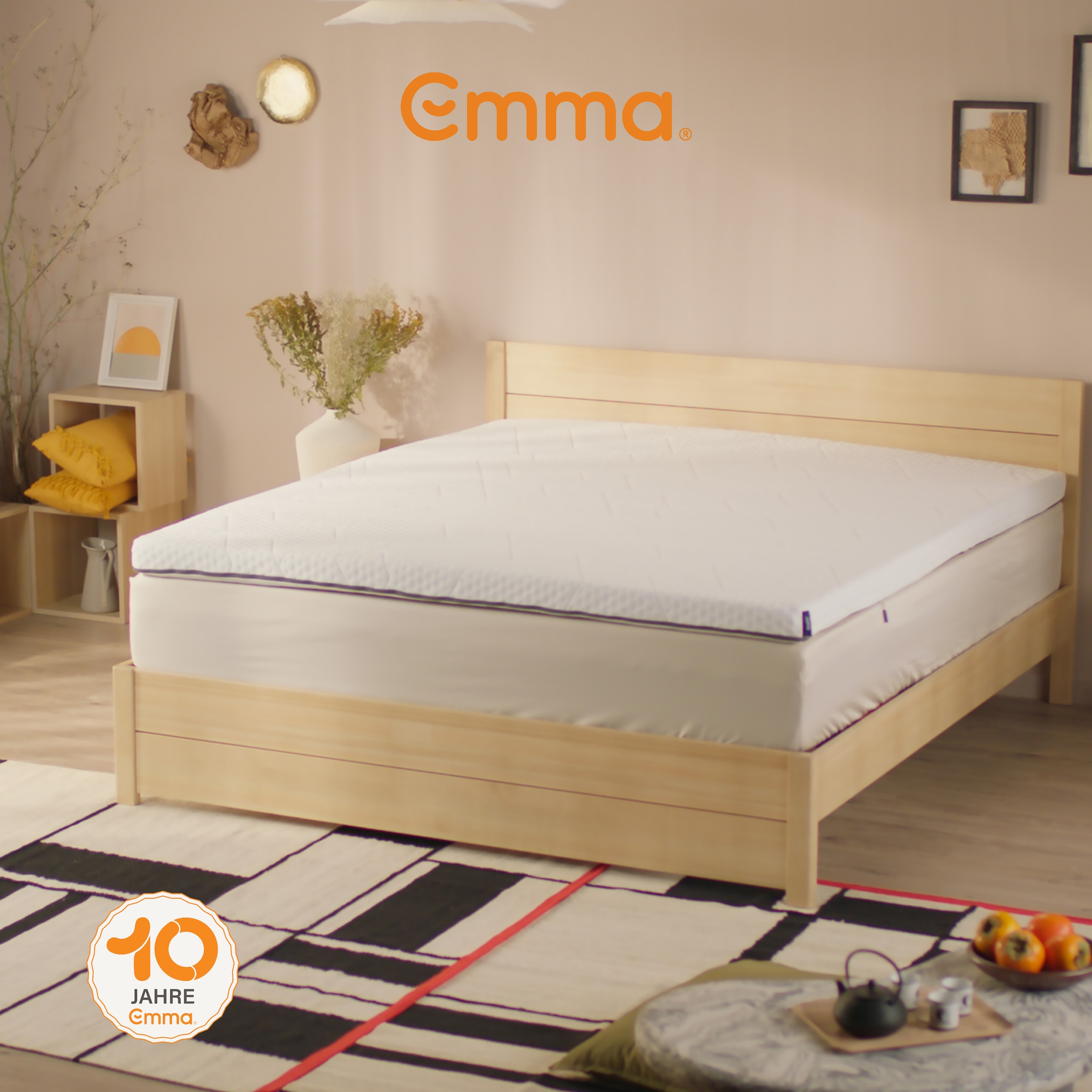 MVMT Topper »Emma«, (1 St.) günstig online kaufen