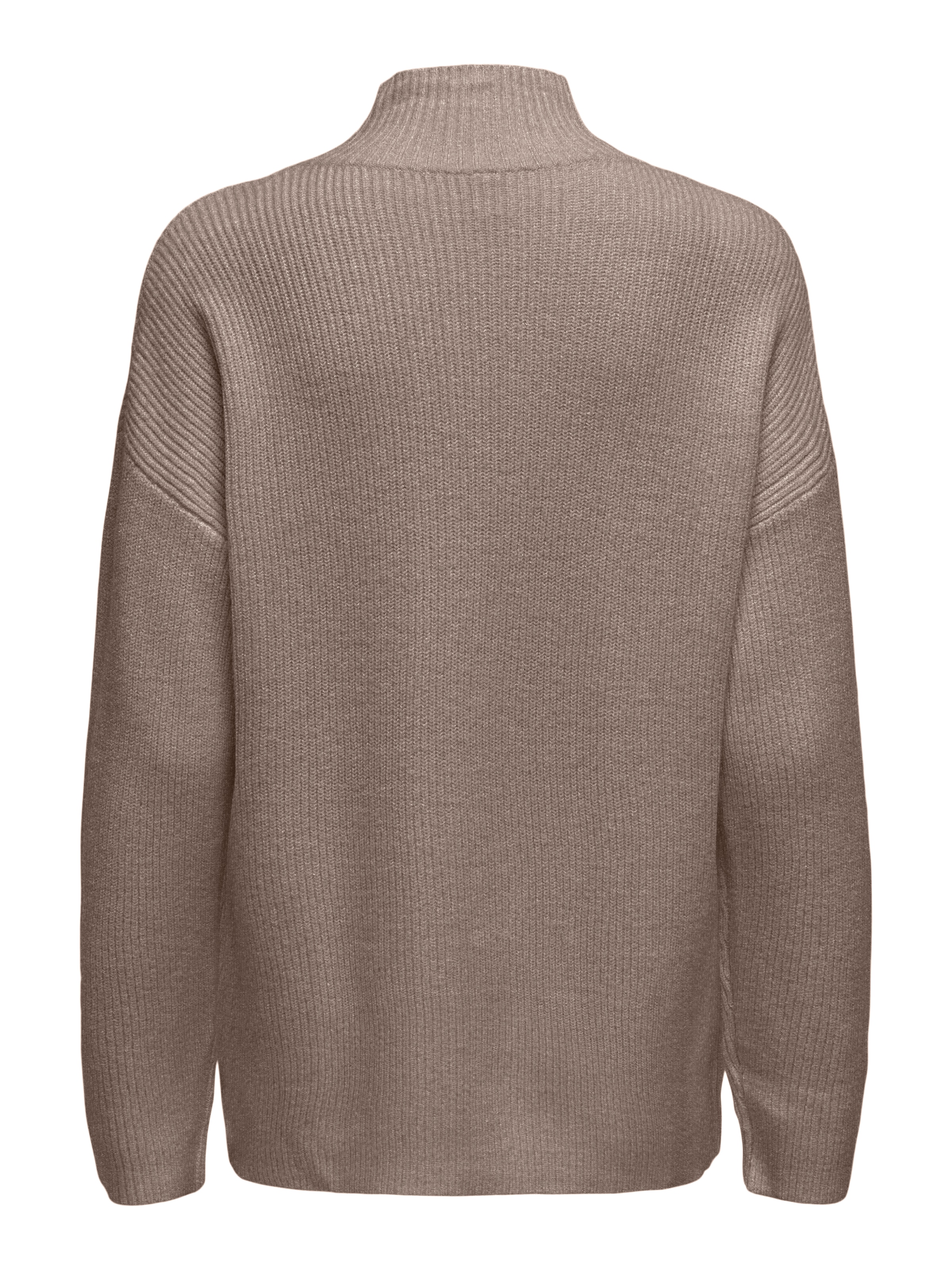 ONLY Strickpullover »ONLKATIA LS RIB HIGHNECK CC KNT«