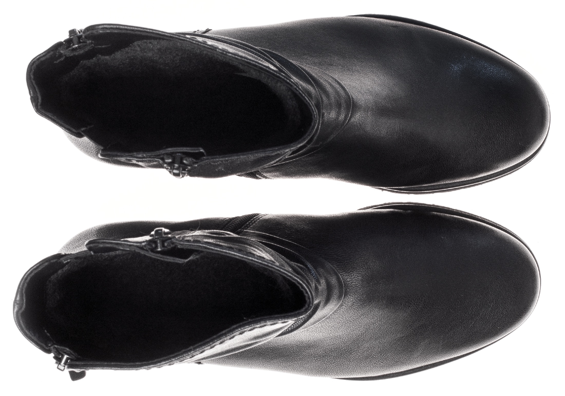 Gabor Stiefelette »Genua«, im slouchy Look, Weite G