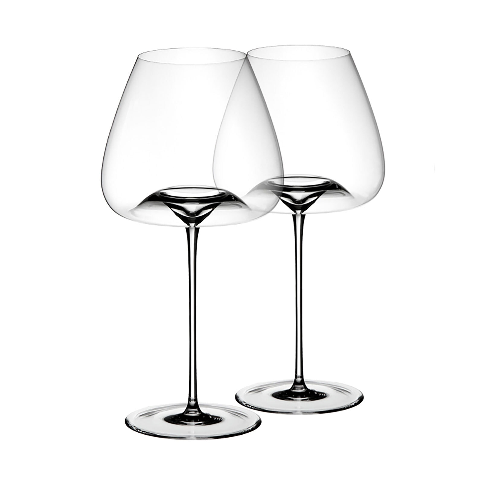 ZIEHER Rotweinglas »Weingläser Vision Balanced 850 ml 2er Set transparent« günstig online kaufen