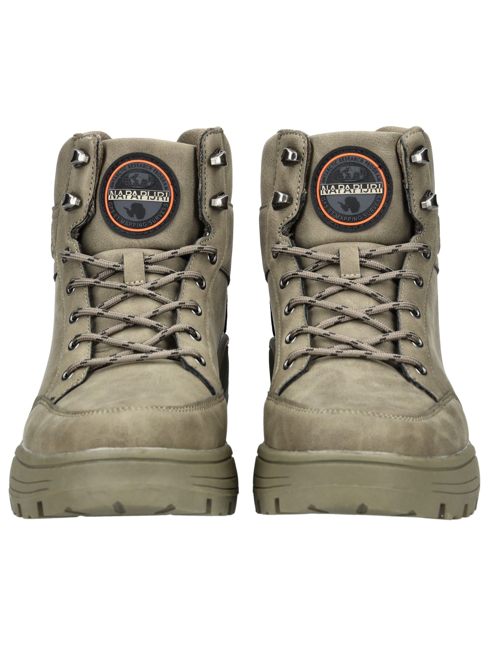 Napapijri Schnürstiefelette »Napapijri Stiefelette PU«