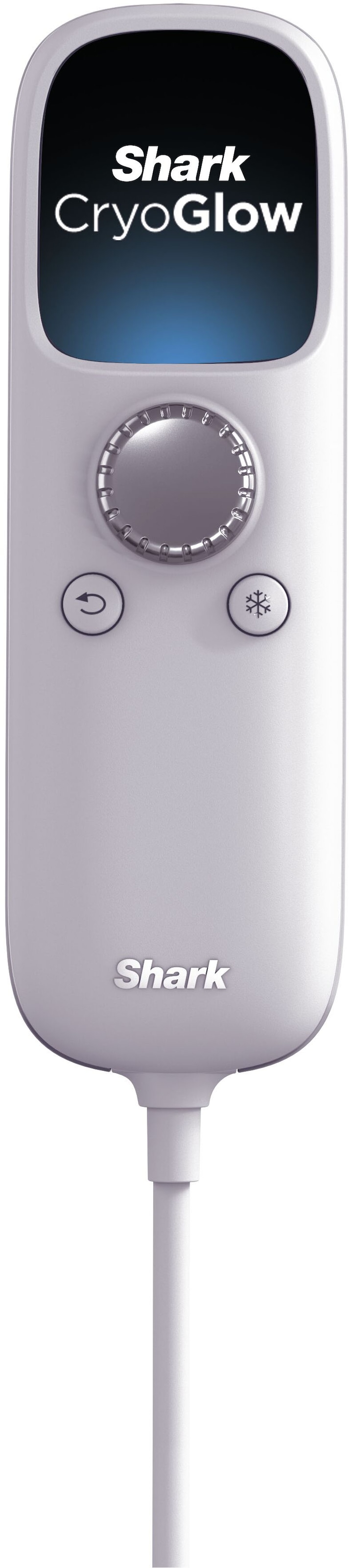 Shark LED-Gesichtsmaske »Shark CryoGlow LED-Maske + Kühlung der Augenpartie FW312EUPL« CryoGlow - unsere neue medizinisch zertifizierte Innovation