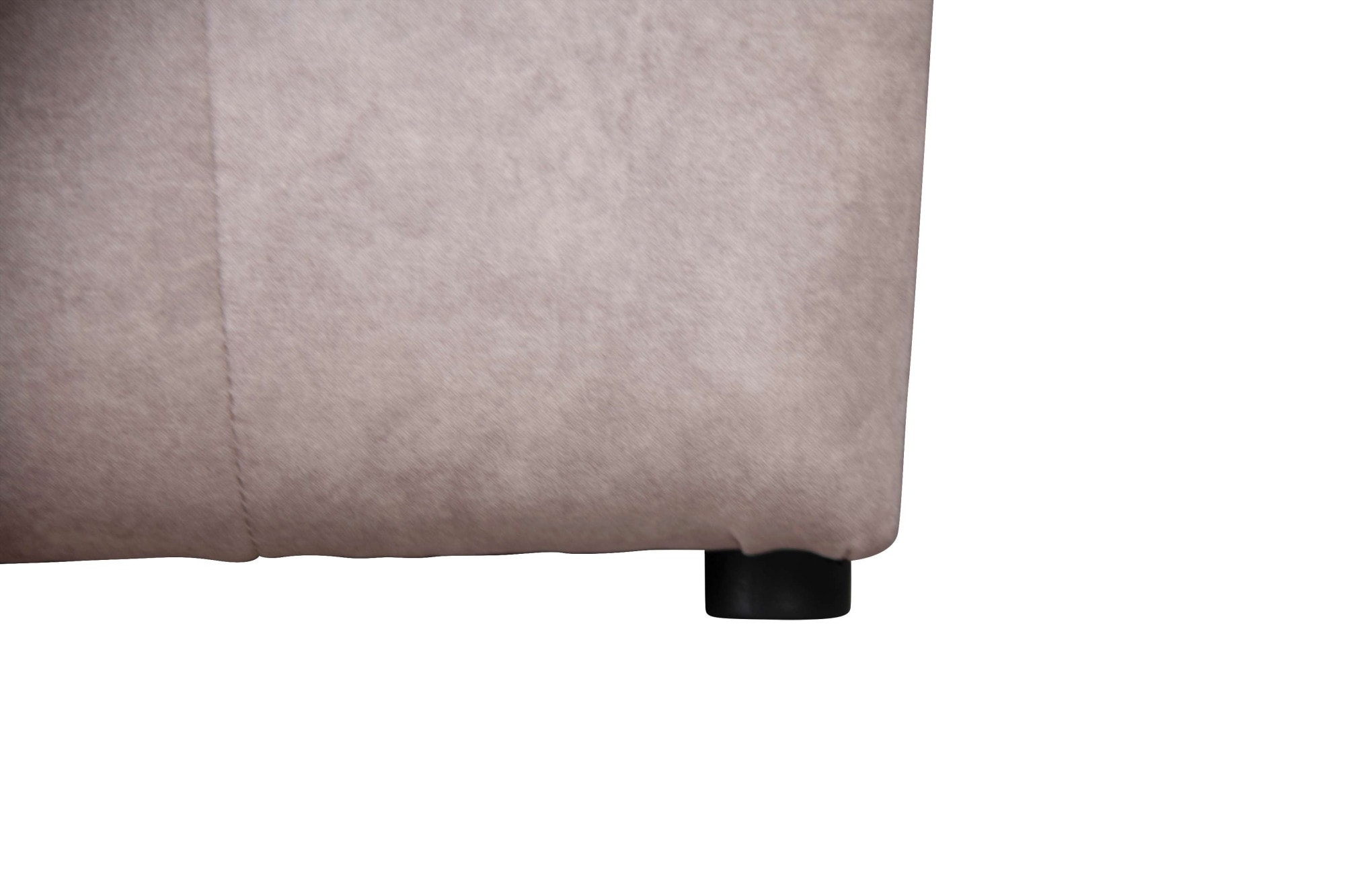 Home affaire Ecksofa »Nosia L-Form«, incl. 2 Zierkissen, mit feiner Steppung