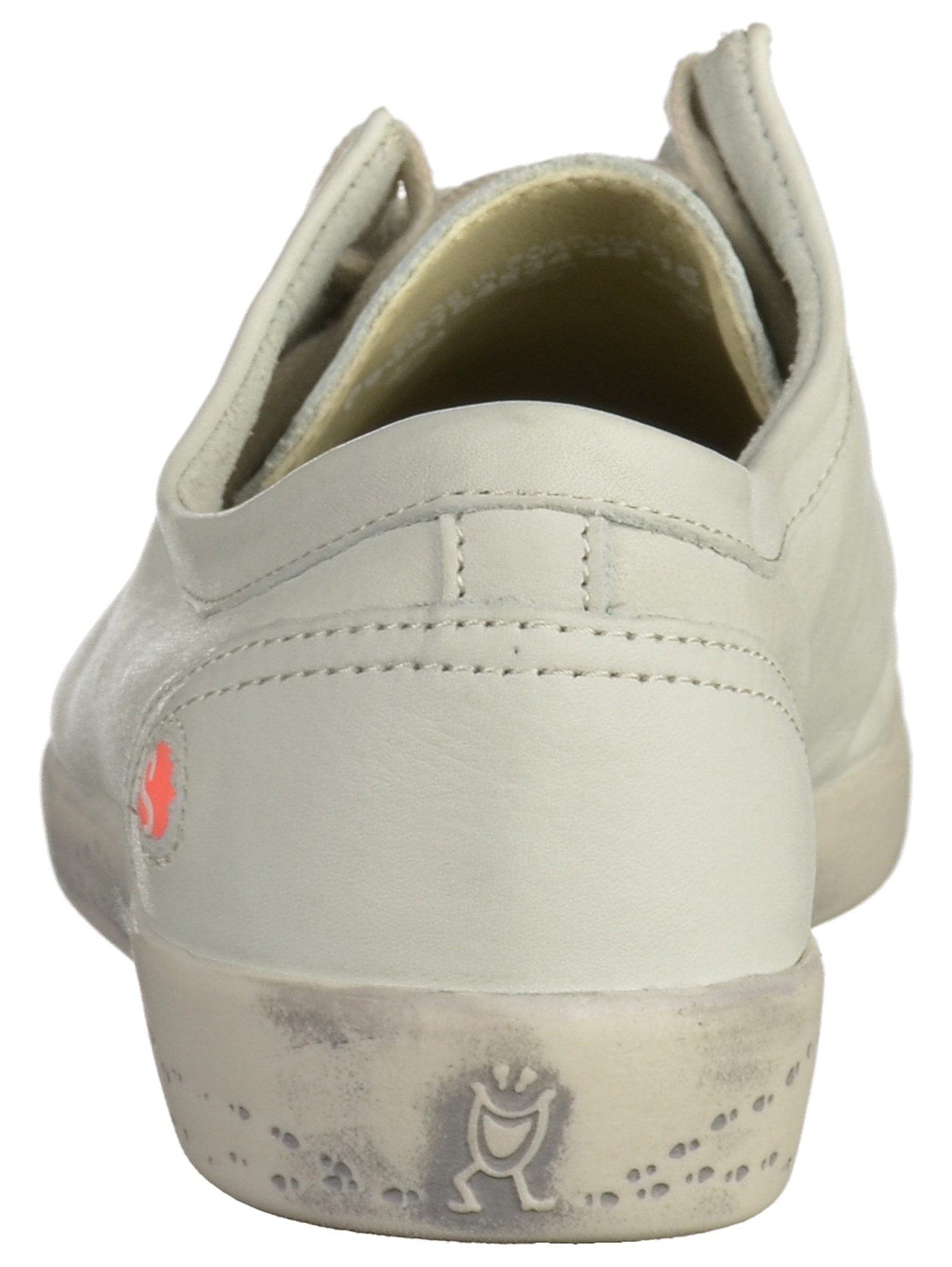 softinos Sneaker »softinos Sneaker Leder«