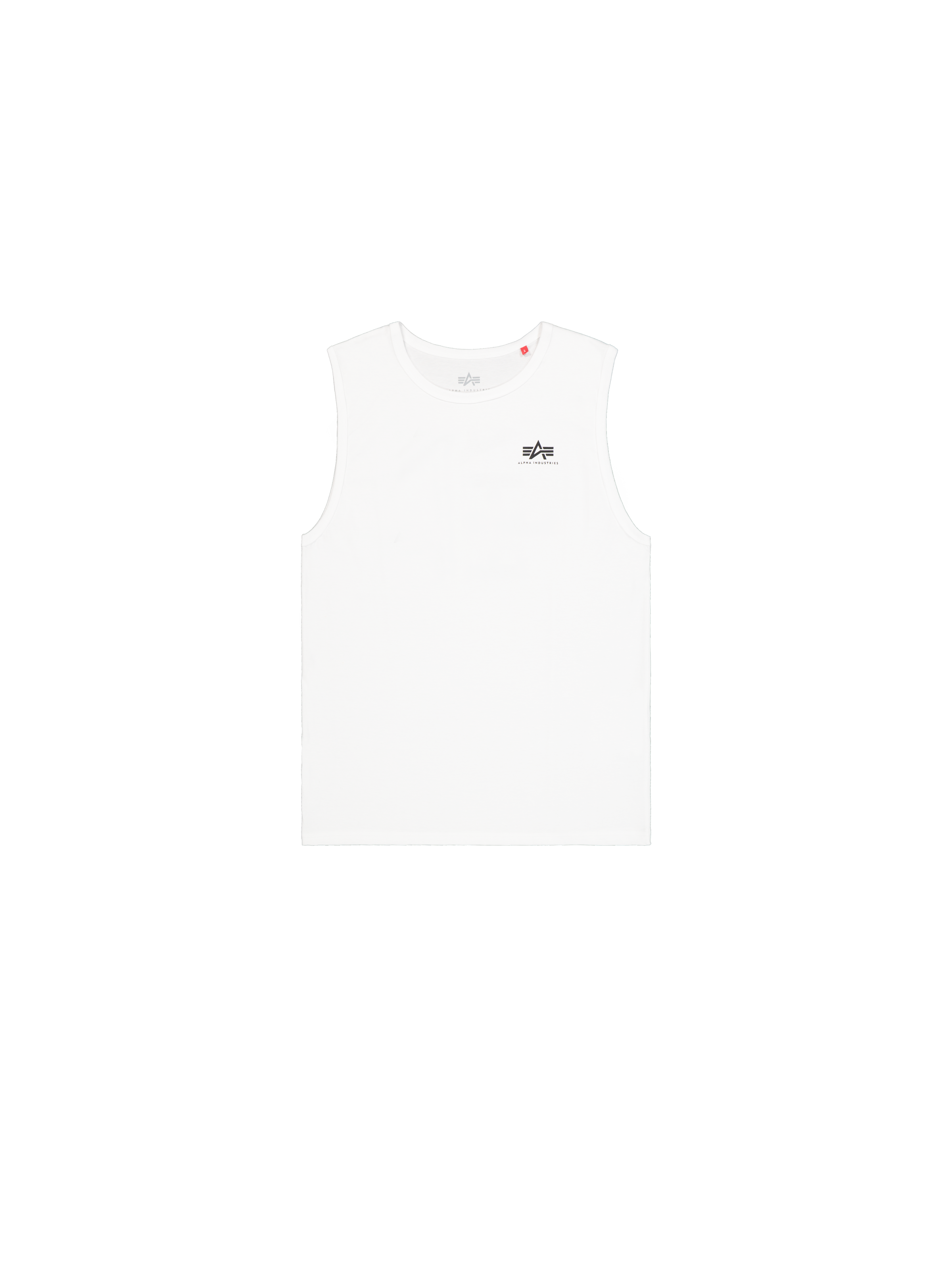 Alpha Industries Muskelshirt »Back Print Tank«