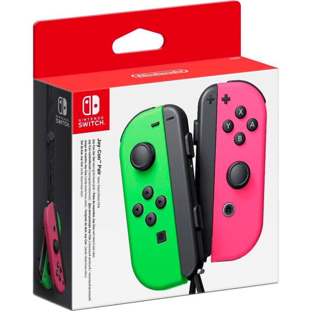 Nintendo Switch Wireless-Controller »Joy-Con 2er-Set«