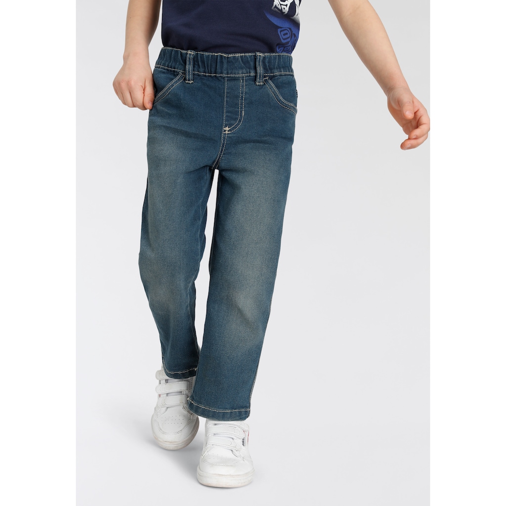 Arizona Schlupfjeans »für kleine Jungen«