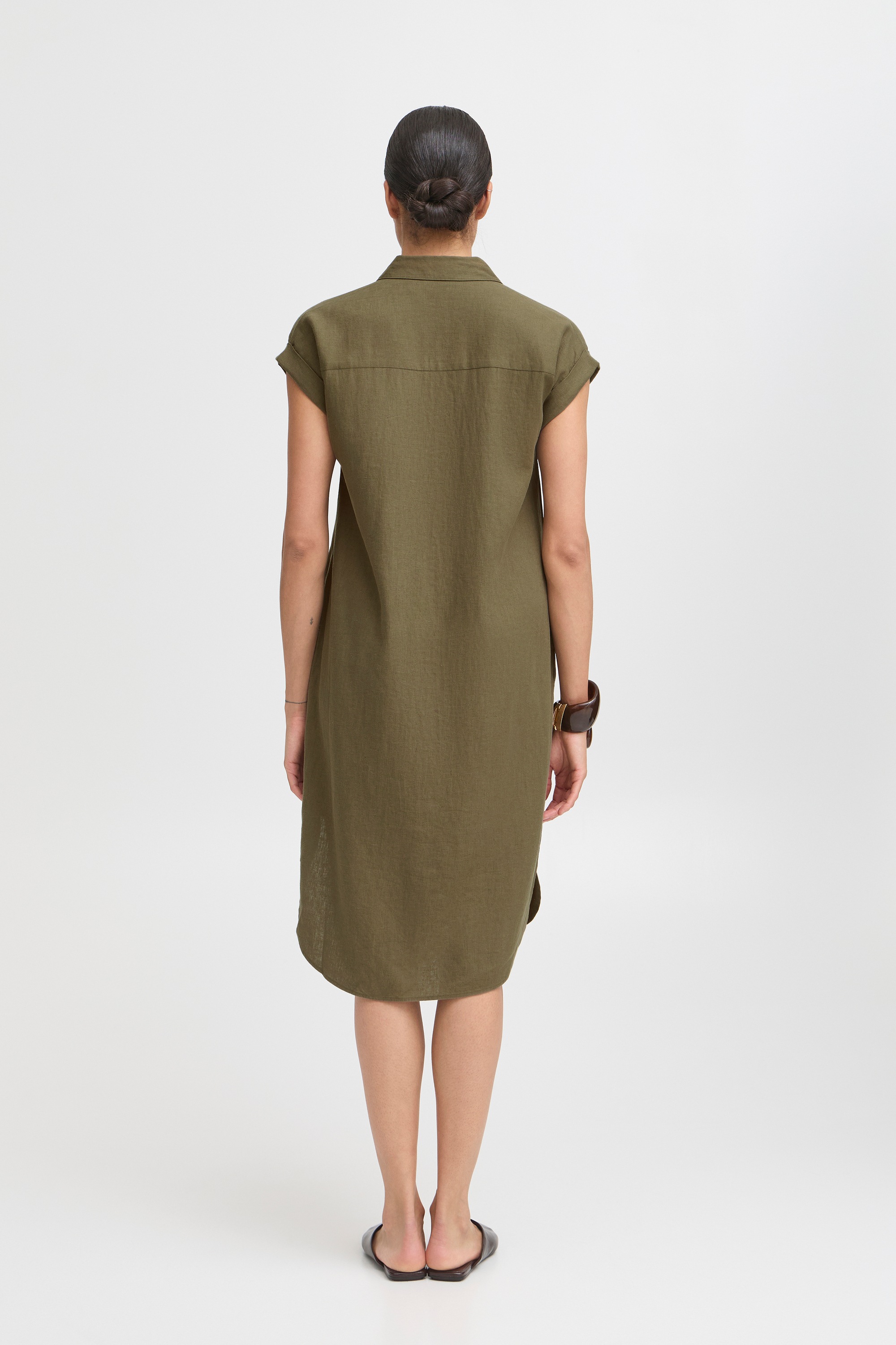 b.young Blusenkleid »Casual BYFALAKKA«