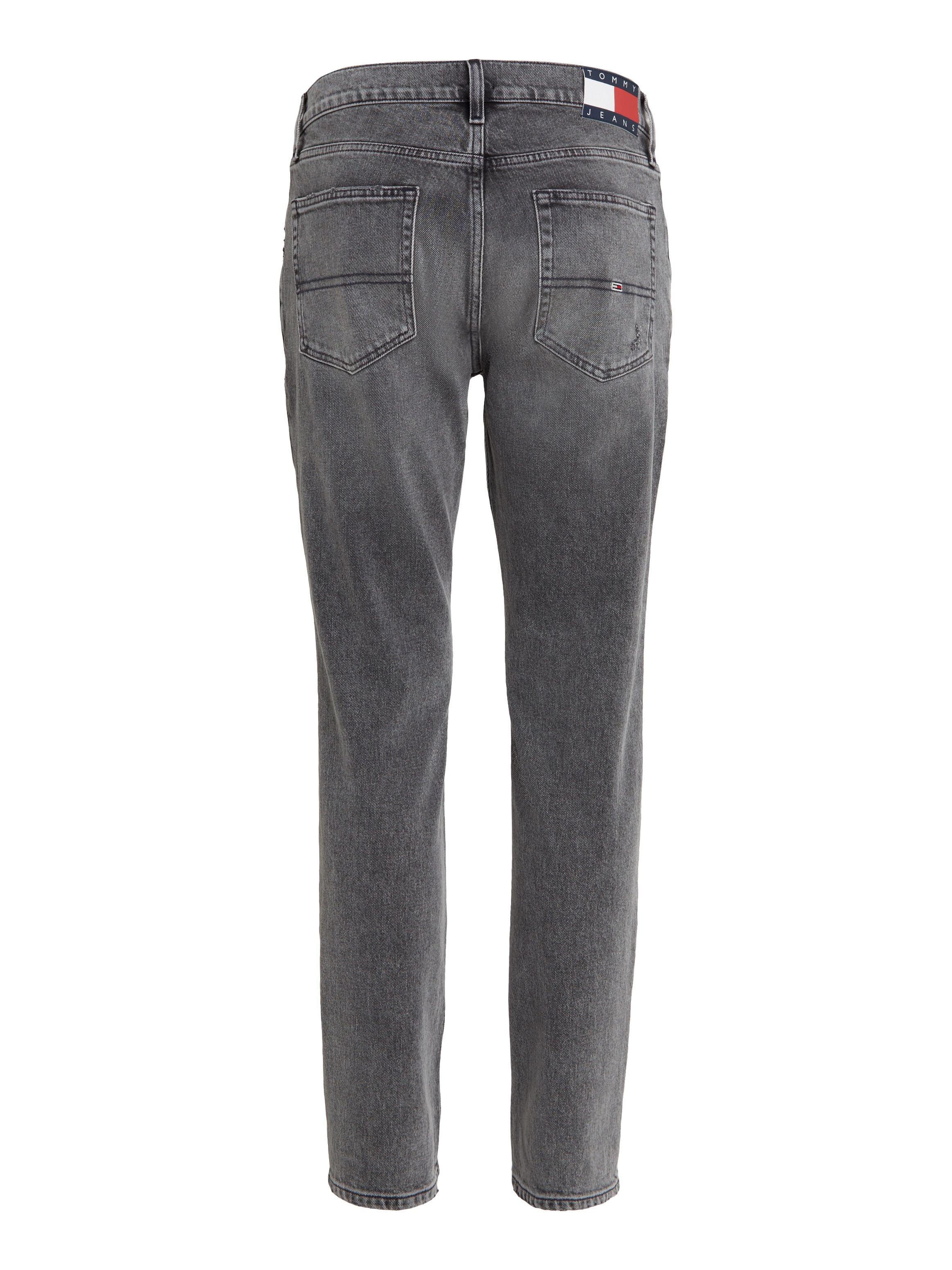 Tommy Jeans Straight-Jeans »Ryan Regular Straight«, im 5-Pocket-Style