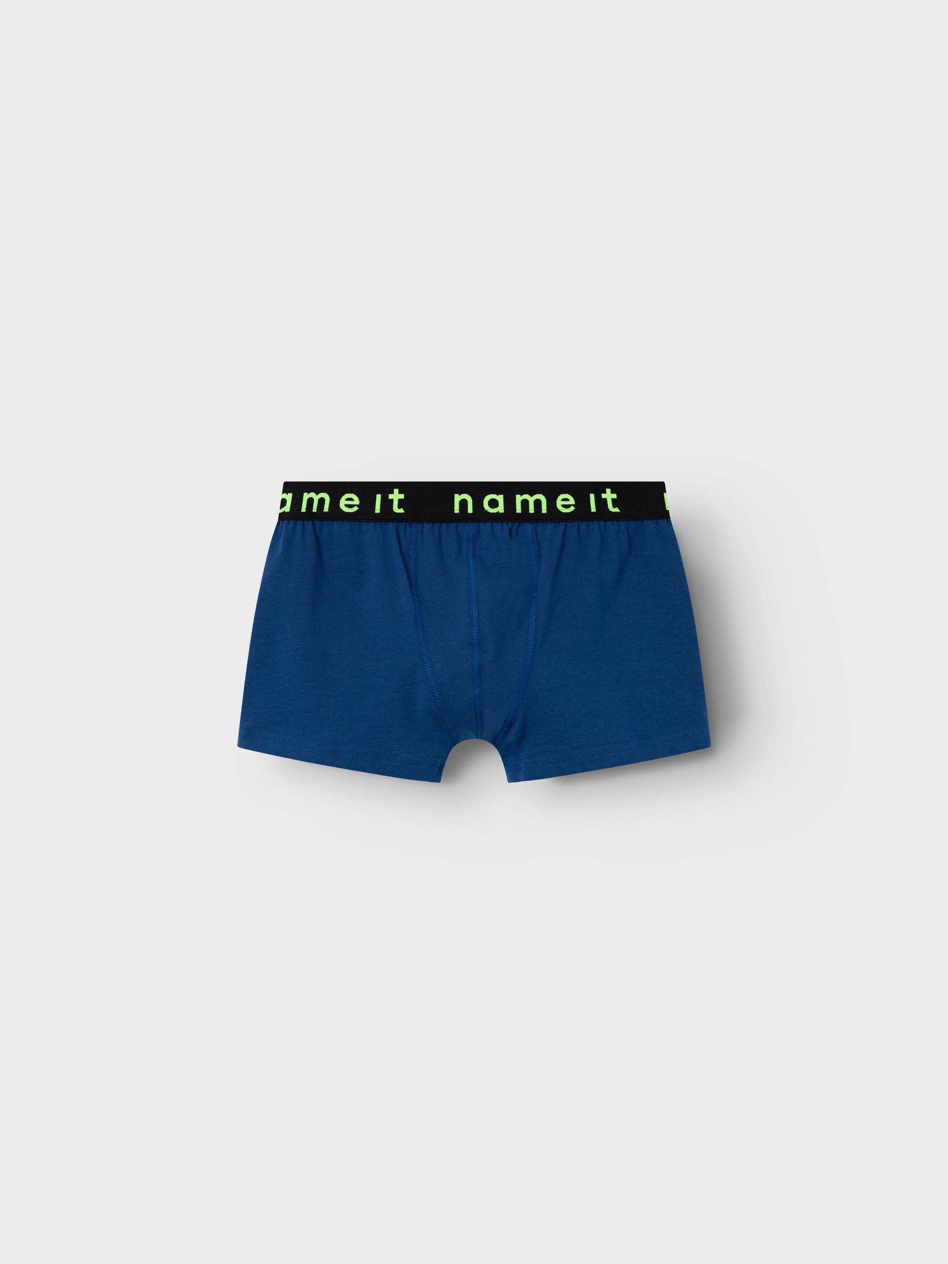 2 kaufen Boxershorts Name 2P »NKMBOXER It St.) online SOLID (Packung, NOOS«,