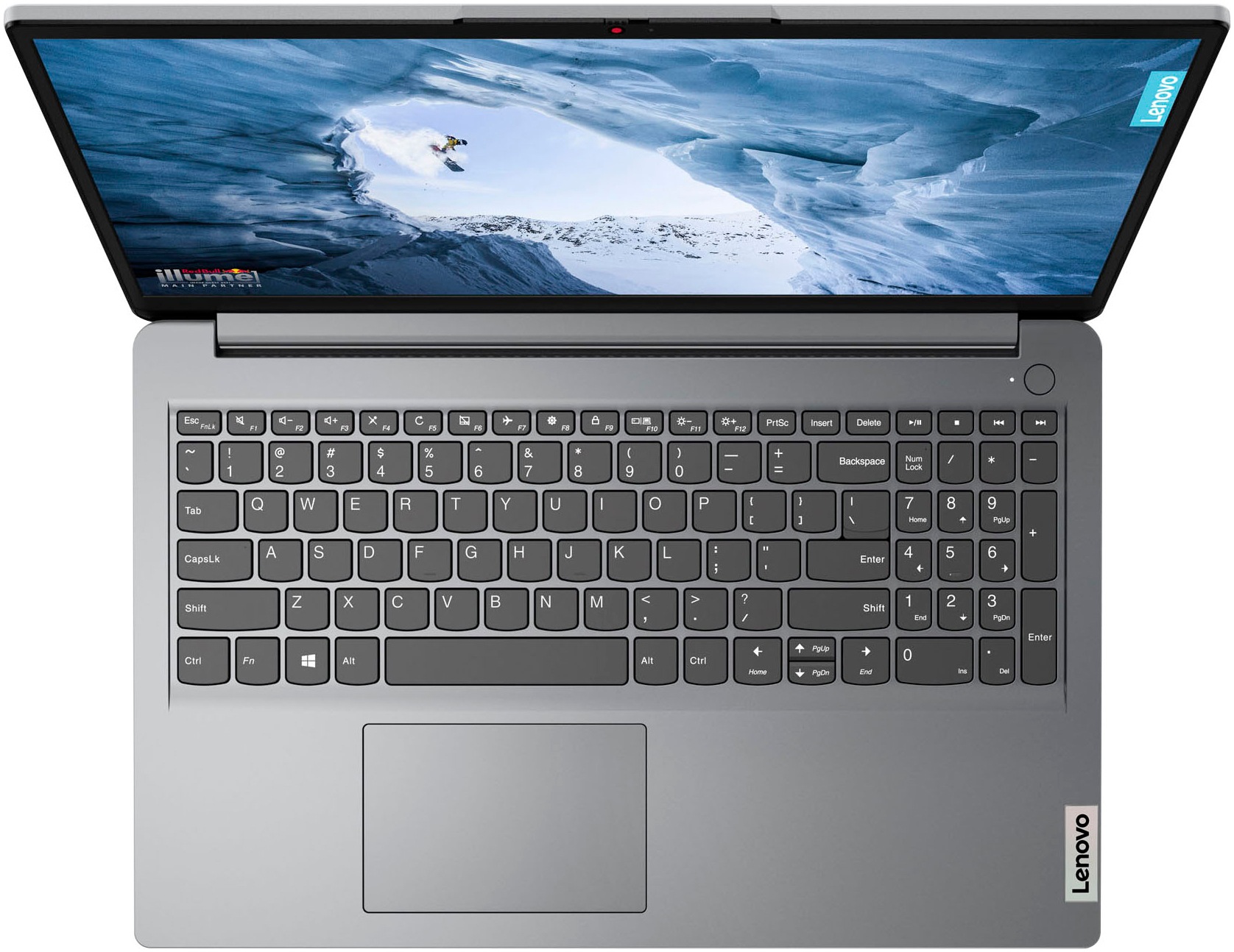 Lenovo Notebook »IdeaPad 1 15IAU7«, 39,6 cm, / 15,6 Zoll, Intel, Pentium Gold, UHD Graphics, 256 GB SSD