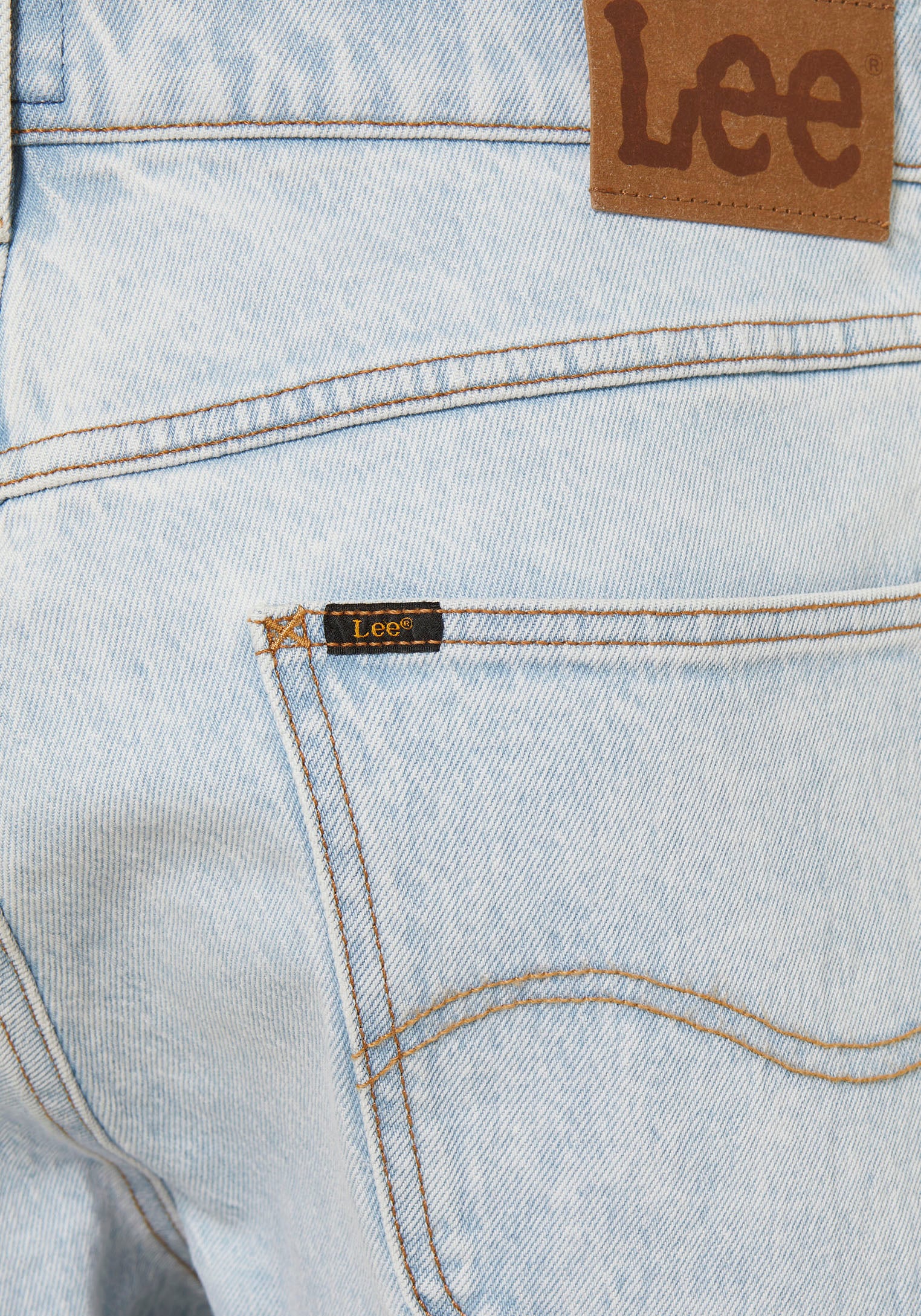 4. Bild von Lee® Jeansshorts »5 POCKET«