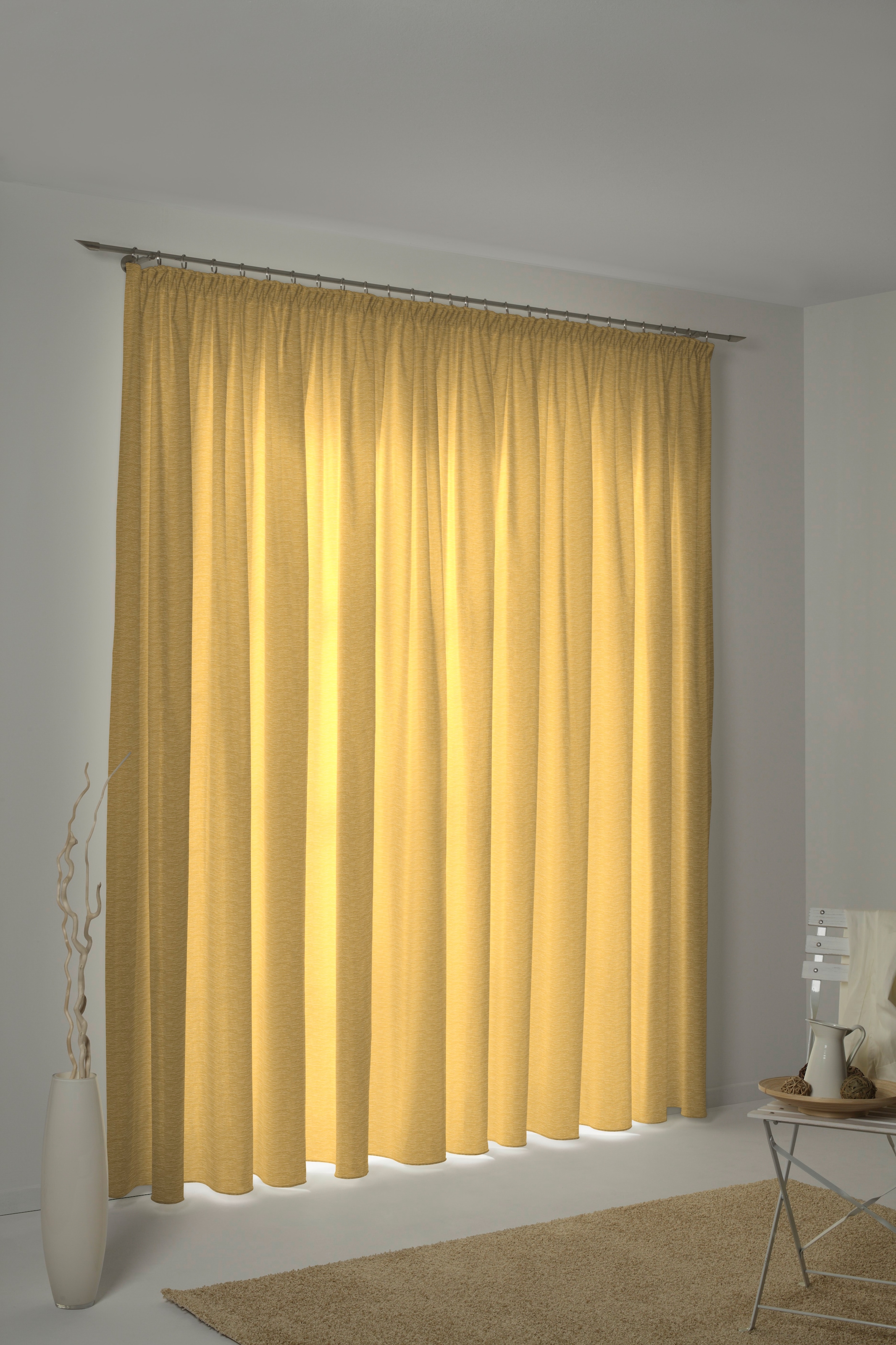 Wirth Vorhang »Trondheim 234 g/m²«, (1 St.) günstig online kaufen