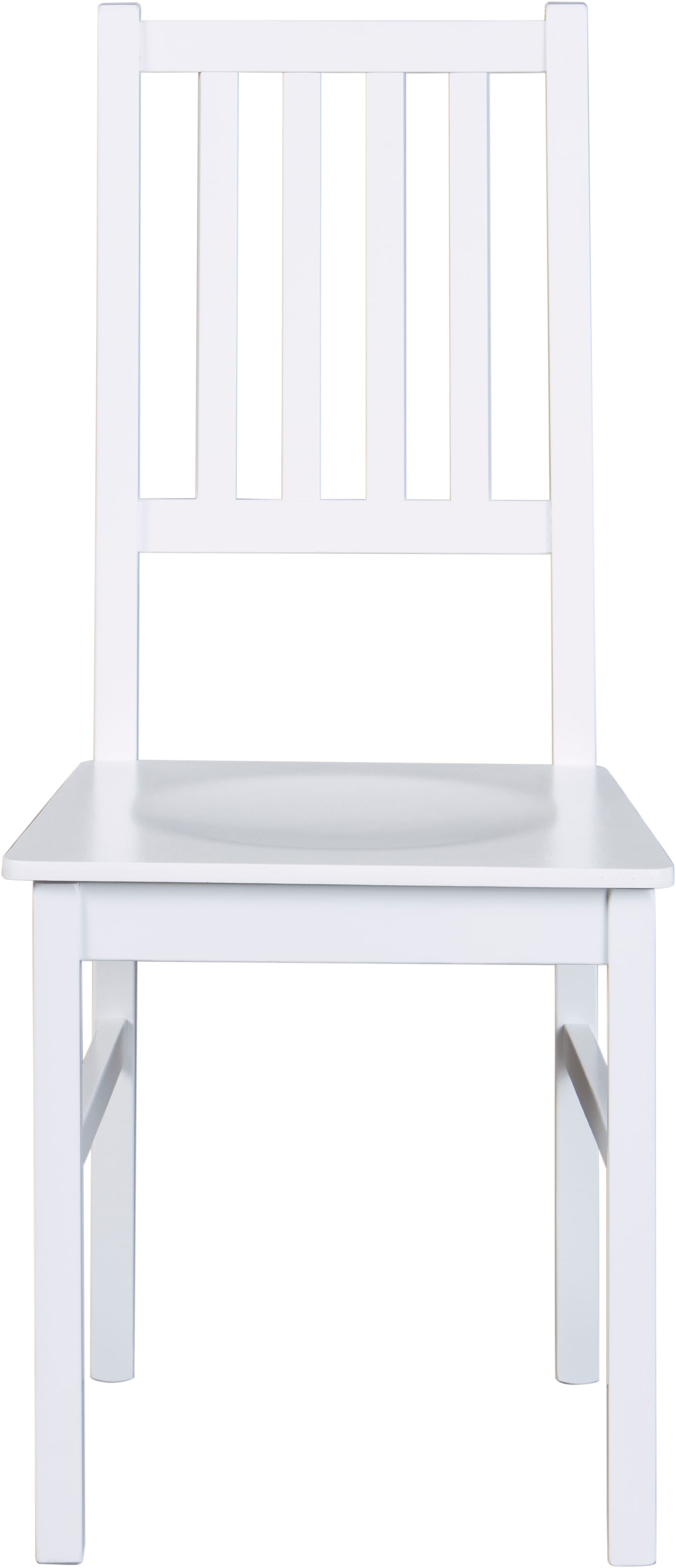 Inter Link Esszimmerstuhl »Esszimmerstuhl Westerland« (Set) 2 Stk.Buche Massiv, 2er Set, montiert, BxTxH: ca. 42 x 47 x 95 cm