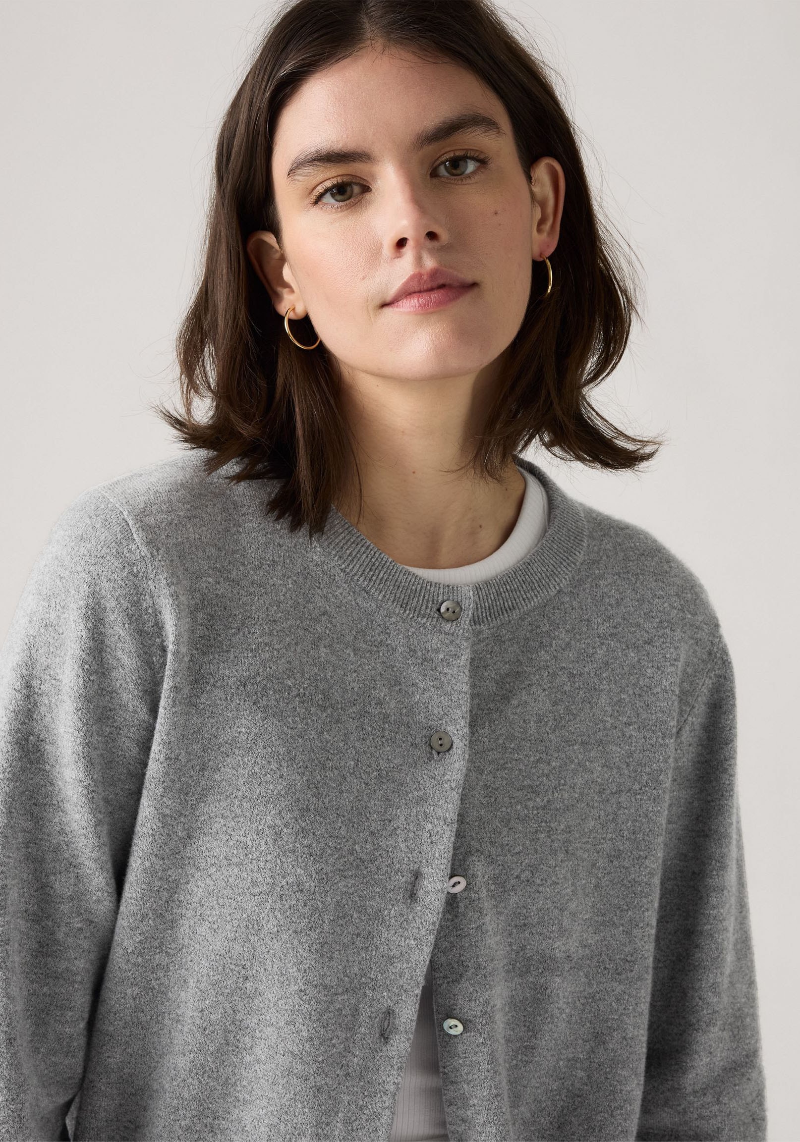 Levi's® Strickjacke »TARA SUPER SOFT C« mit Knopfverschluss