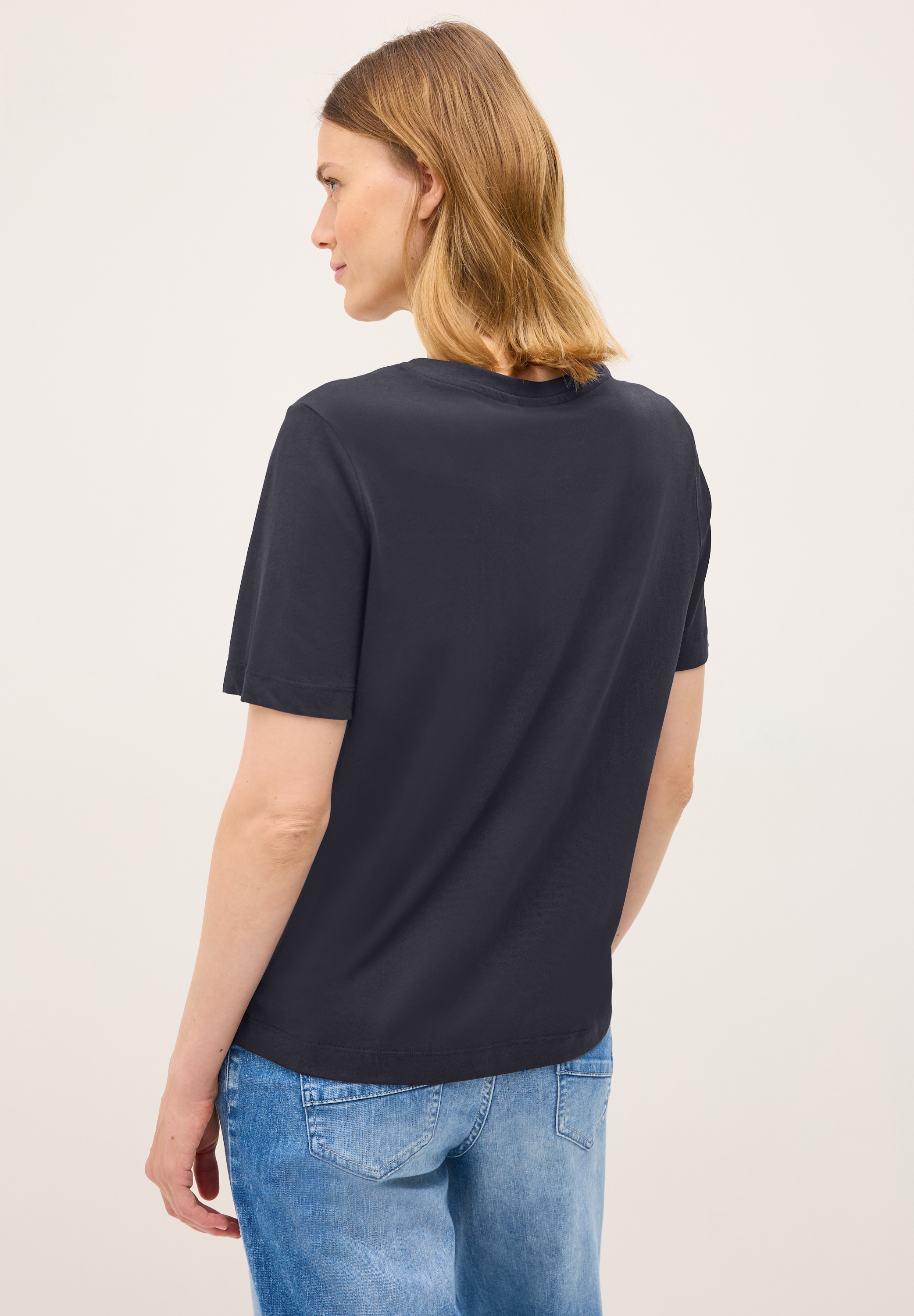 Cecil T-Shirt, mit Artwork