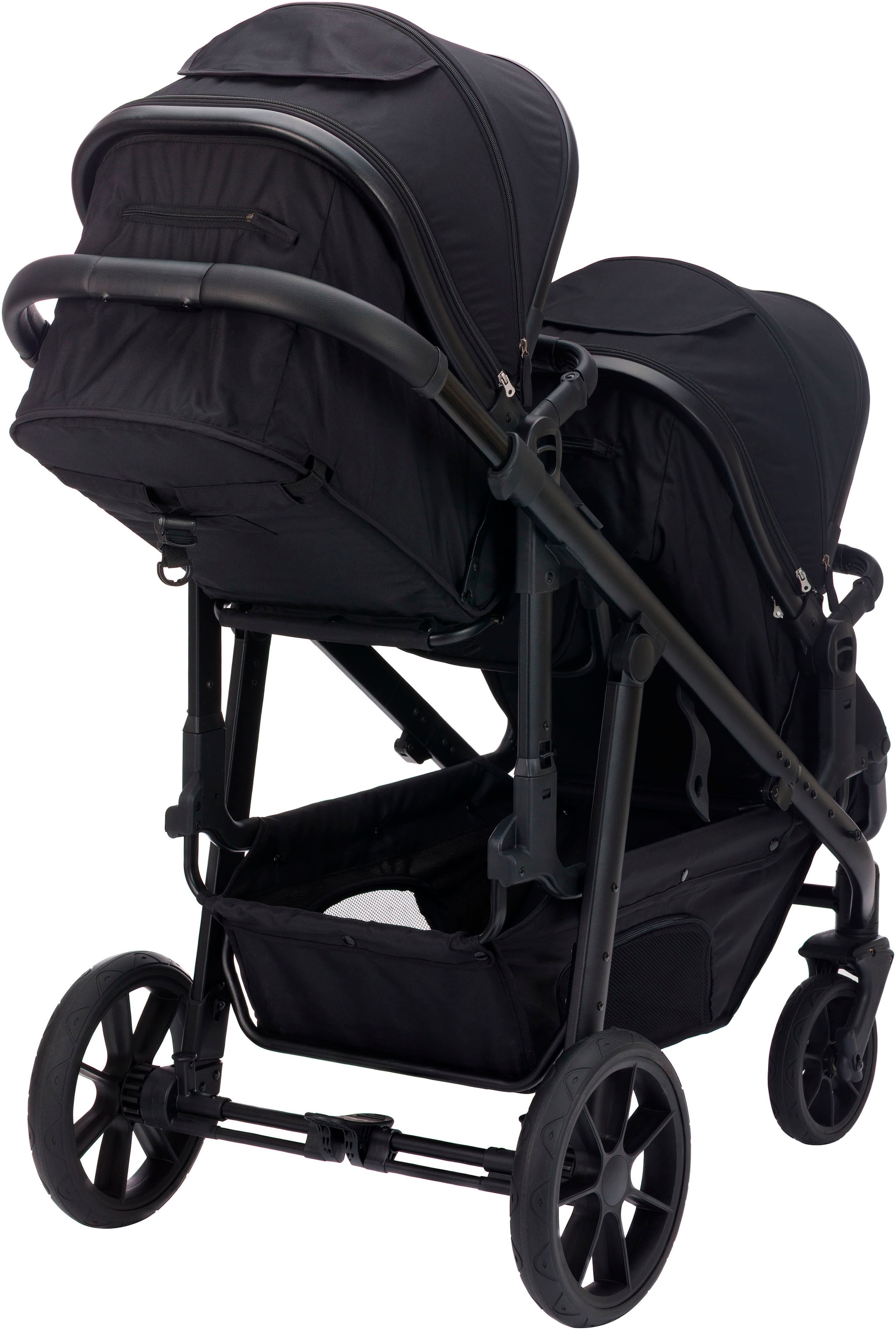 Fillikid Zwillings-Kombikinderwagen »Fill Two in One«, 22 kg