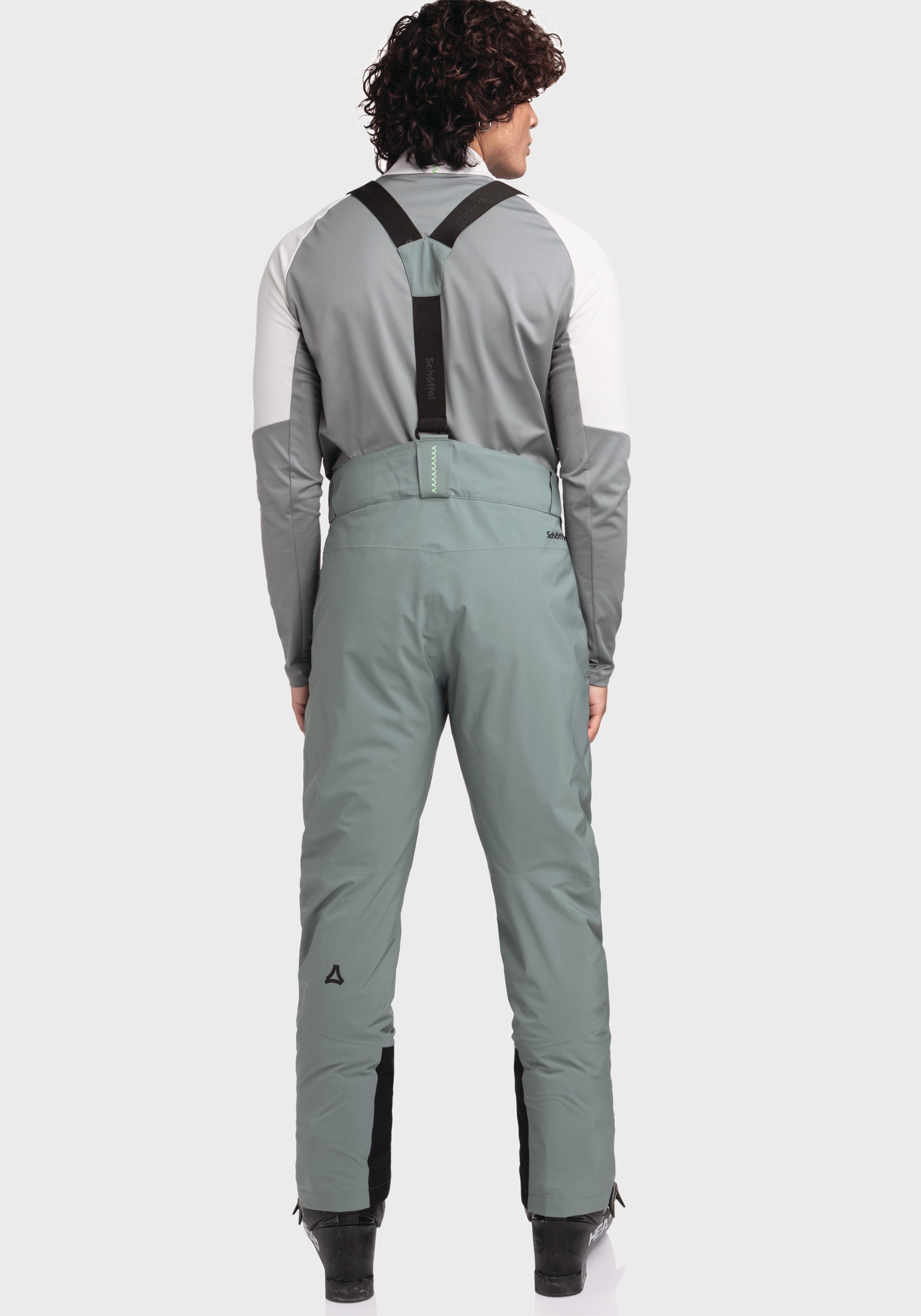 Schöffel Latzhose »Ski Pants Style Pine MNS«