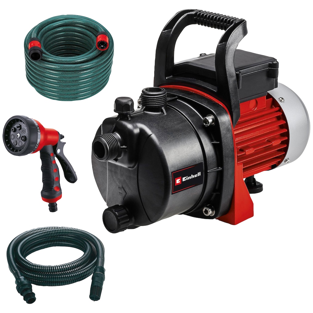 Einhell Gartenpumpe »GC-GP 6538 Set/I«