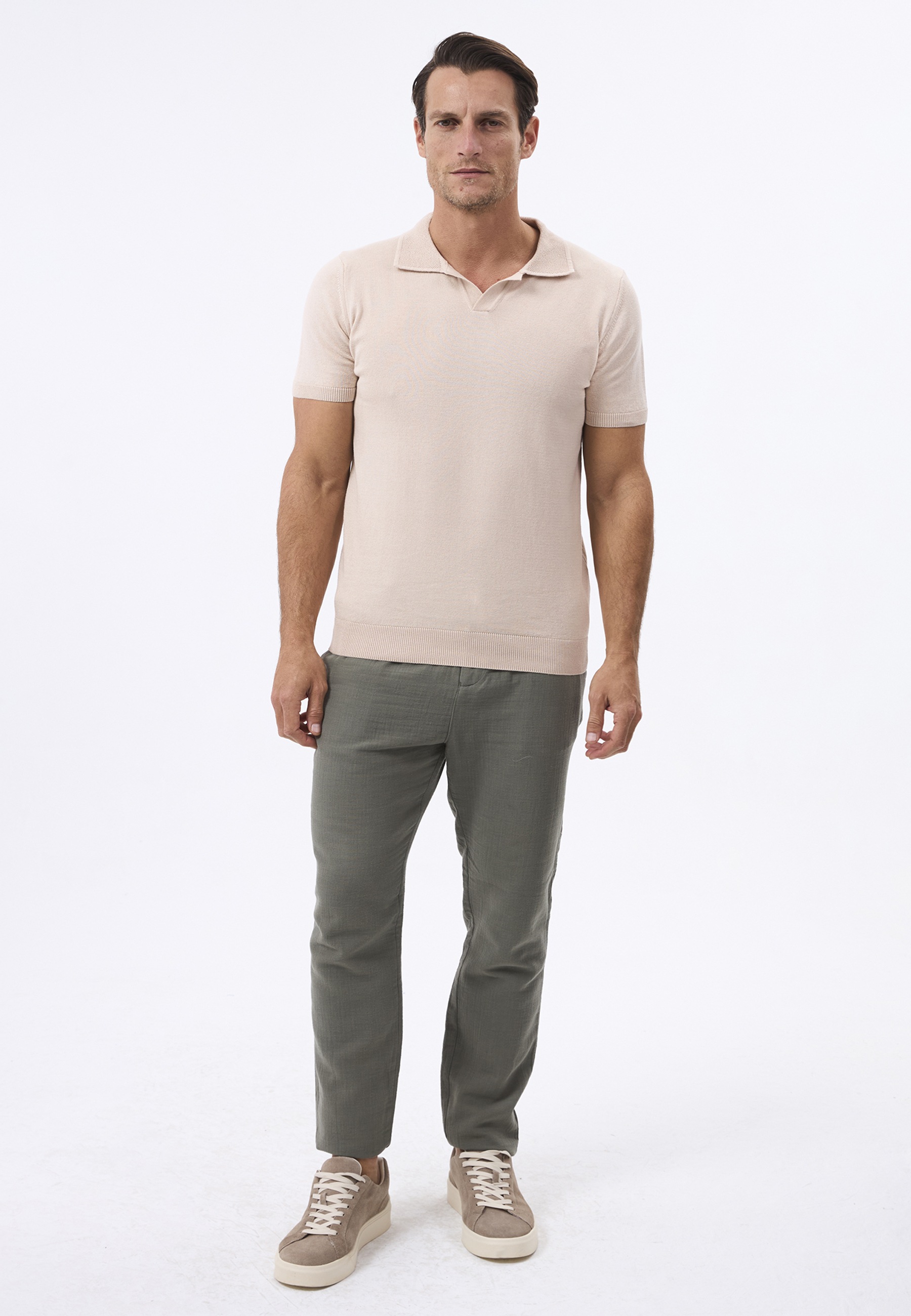 Felix Hardy Poloshirt »Trikot Kurzarm Polo Shirt«