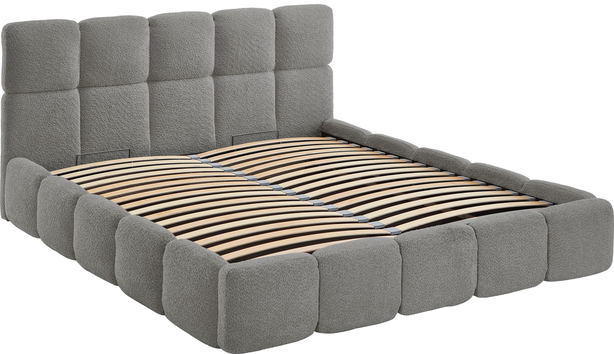 ATLANTIC home collection Polsterbett ""Jane" mit großen Stauraum" luxurious günstig online kaufen