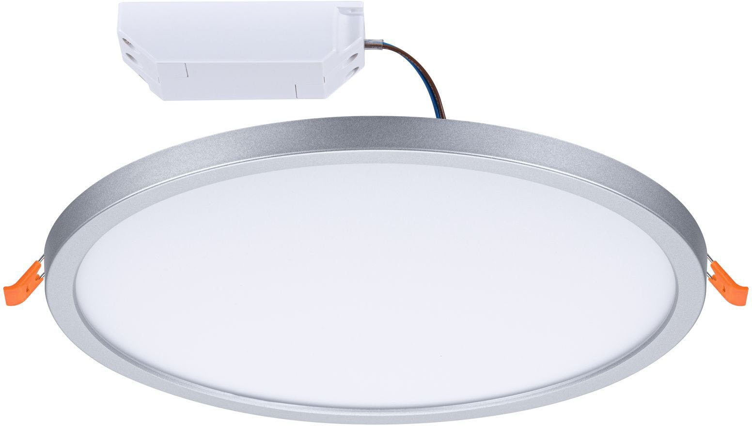 Paulmann LED Bad-Einbauleuchte »Areo«, Schutzart IP44, 3-Stufen-dimmbar, Ø günstig online kaufen