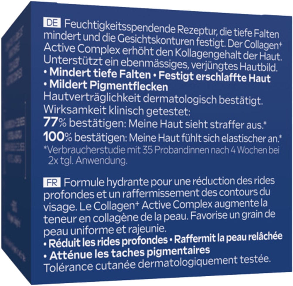 WELEDA Tagescreme »Weleda Festigende Tagespflege Blauer Enzian & Edelweiss« mindert tiefe Falten & Pigmentflecken, steigert den Kollagengehalt