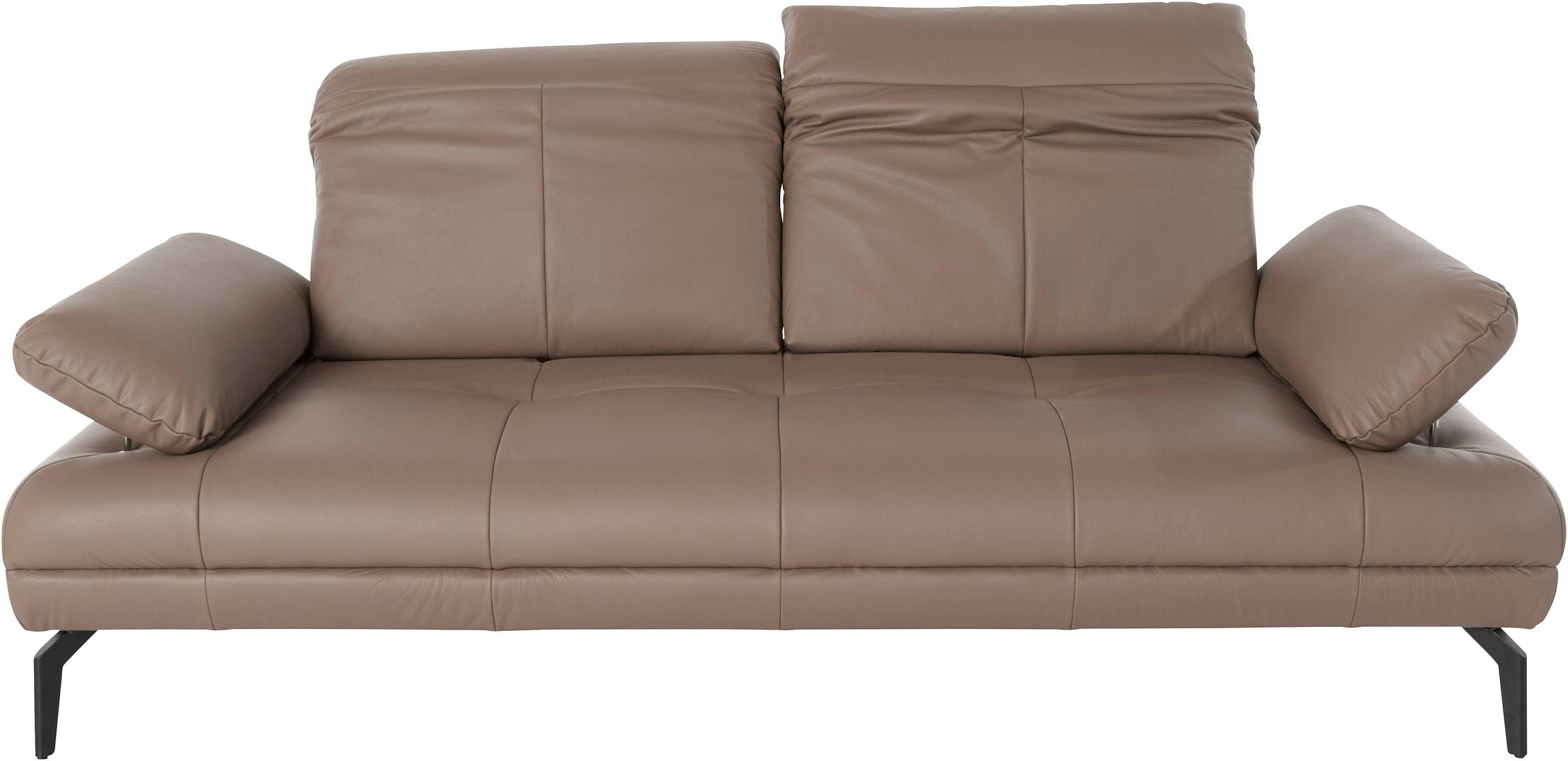 Home affaire 2-Sitzer »Stenlille« incl. Sitztiefen-, Kopfteil- und Armteilv günstig online kaufen