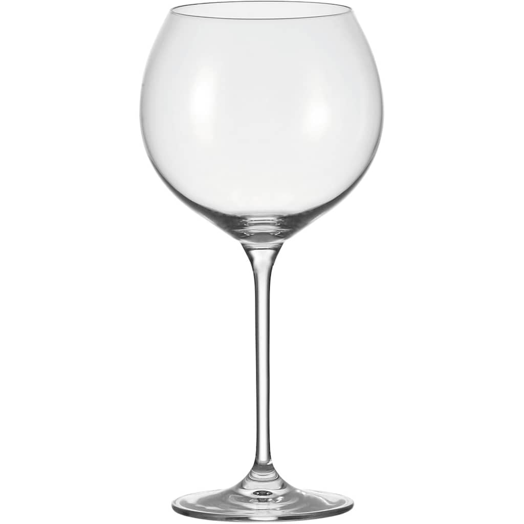 LEONARDO Rotweinglas »Cheers«, (Set, 6 tlg.)