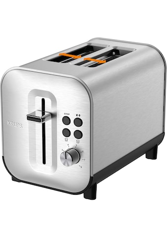 Toaster »KH682D Excellence«, 2 Schlitze, 850 W
