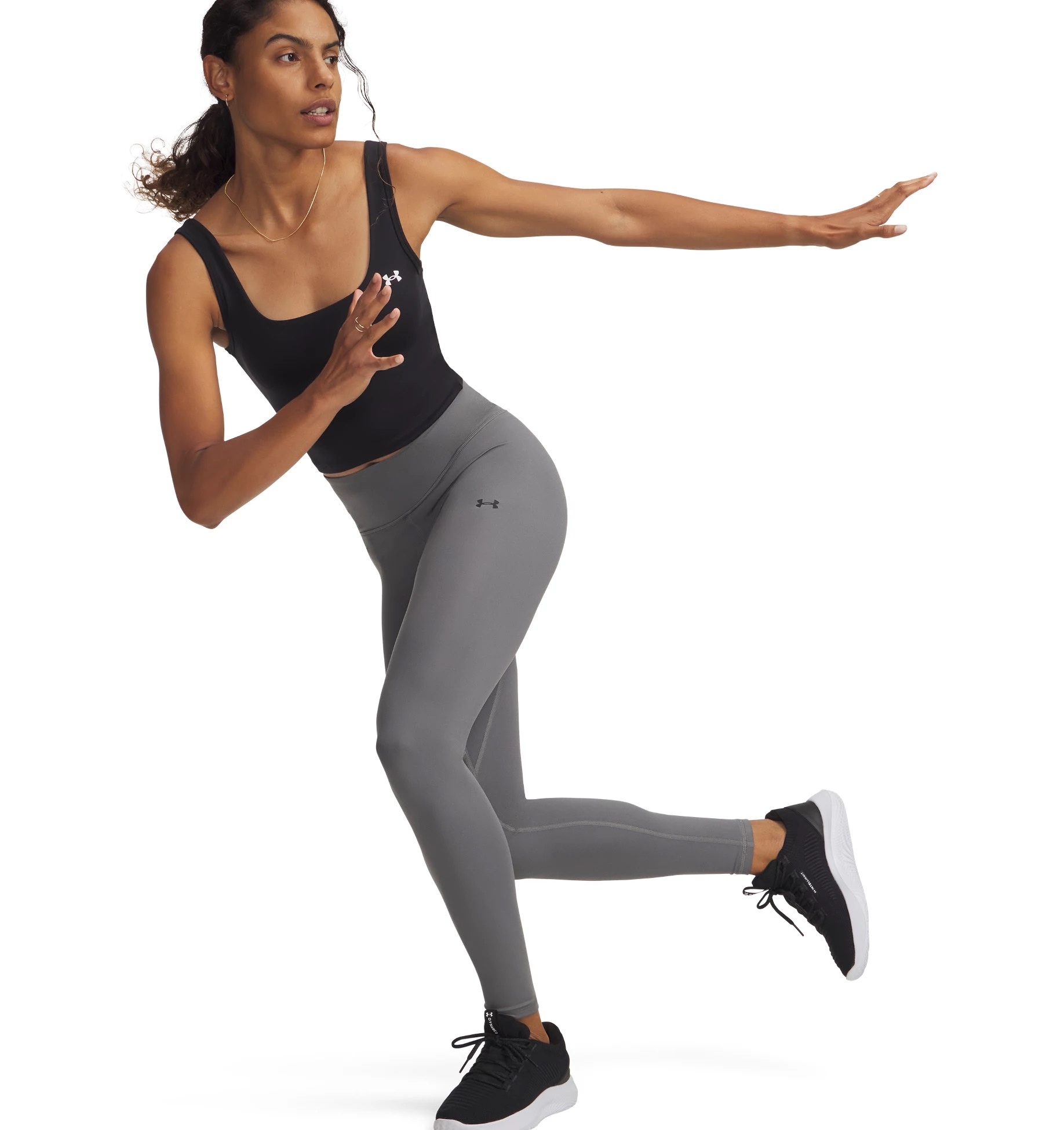 Under Armour® Trainingstights »MOTION LEGGING EMEA«  sportlicher Stil, für vielseitige Workouts, leichtes Tragegefühl