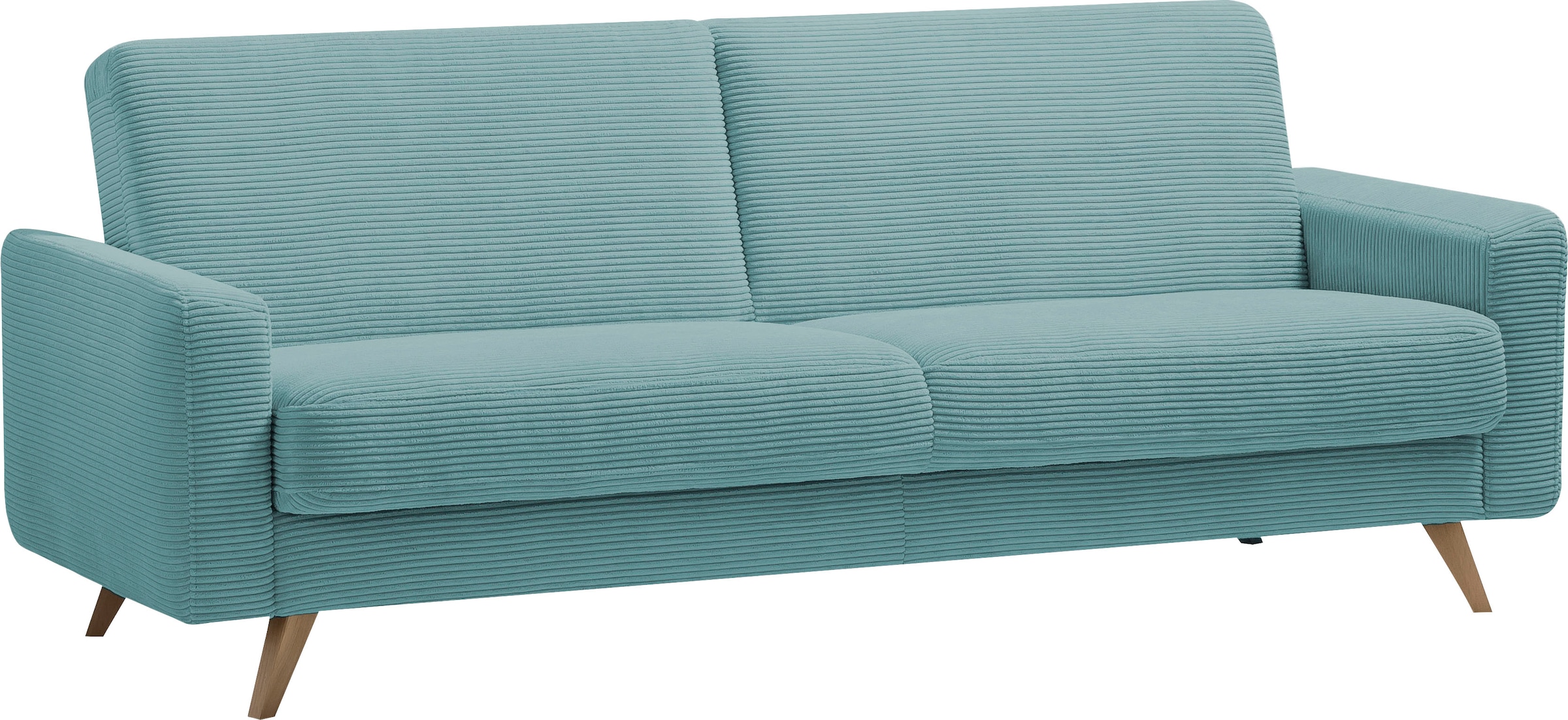 »Samso«, 3-Sitzer und Inklusive sofa bestellen - exxpo fashion Bettkasten Raten Bettfunktion auf