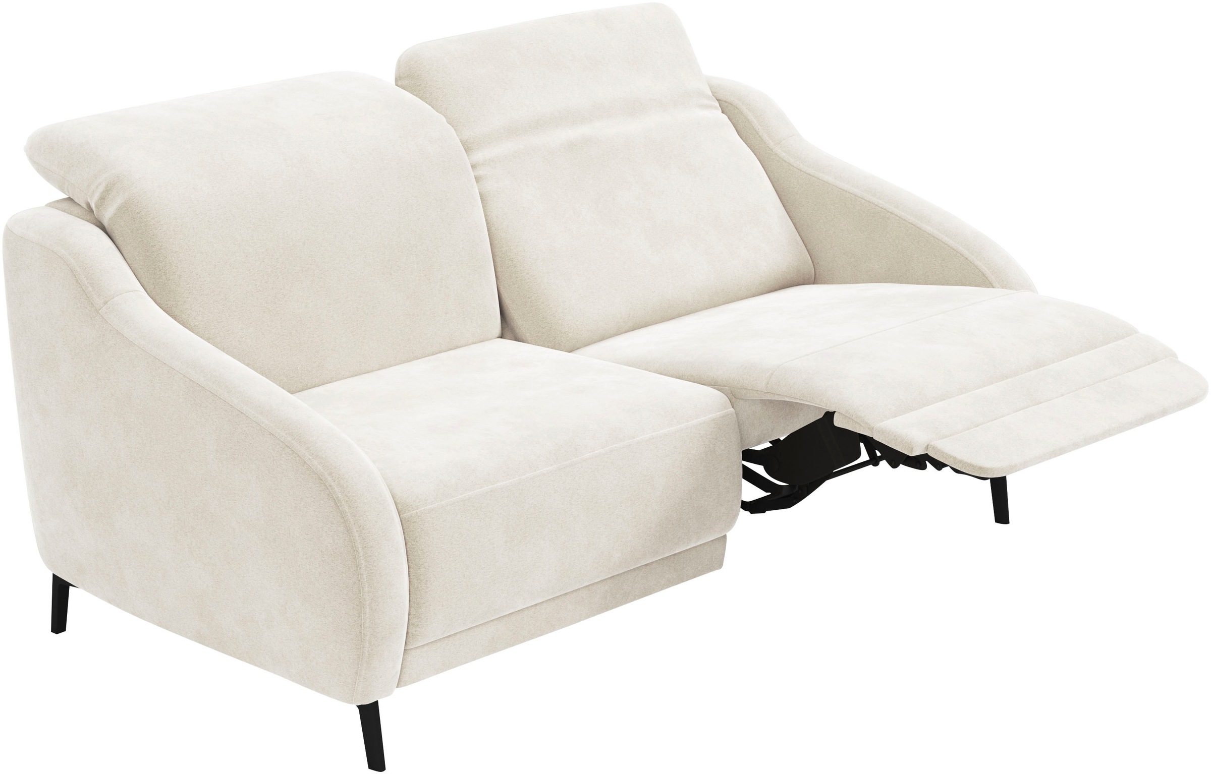 sit&more 2,5-Sitzer »Blues«, wahlweise mit Klapptisch und USB