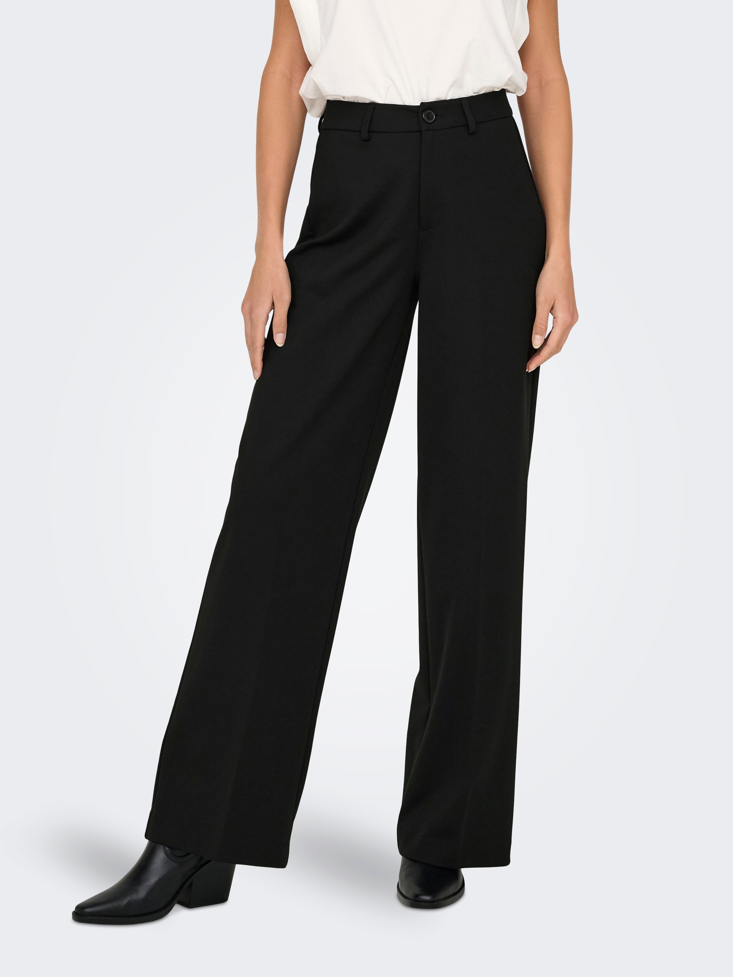 Anzughose »ONLPEACH HW WIDE PANT TLR«